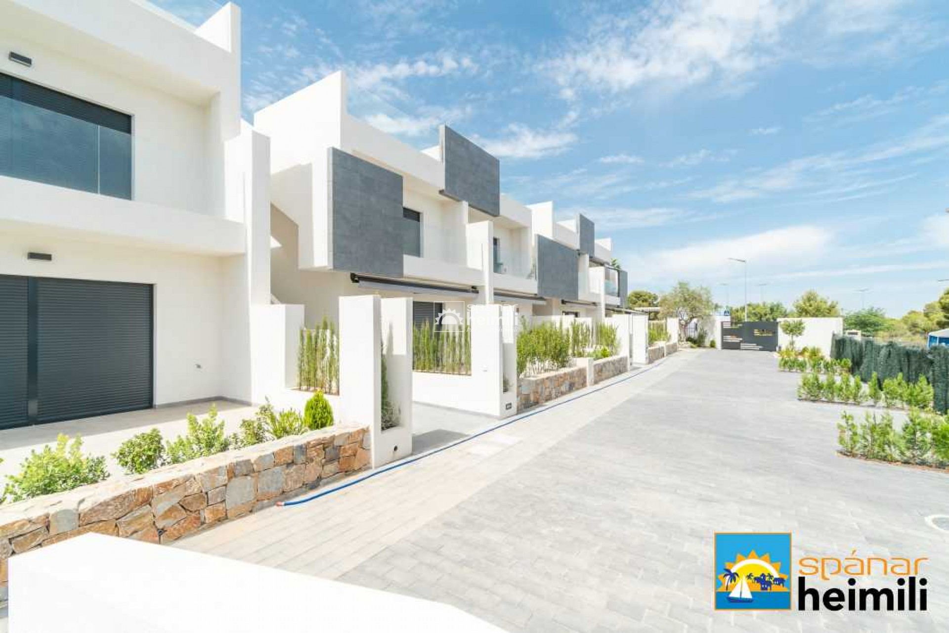 Nouvelle construction - Appartement dans un duplex -
Los Altos/Los Balcones