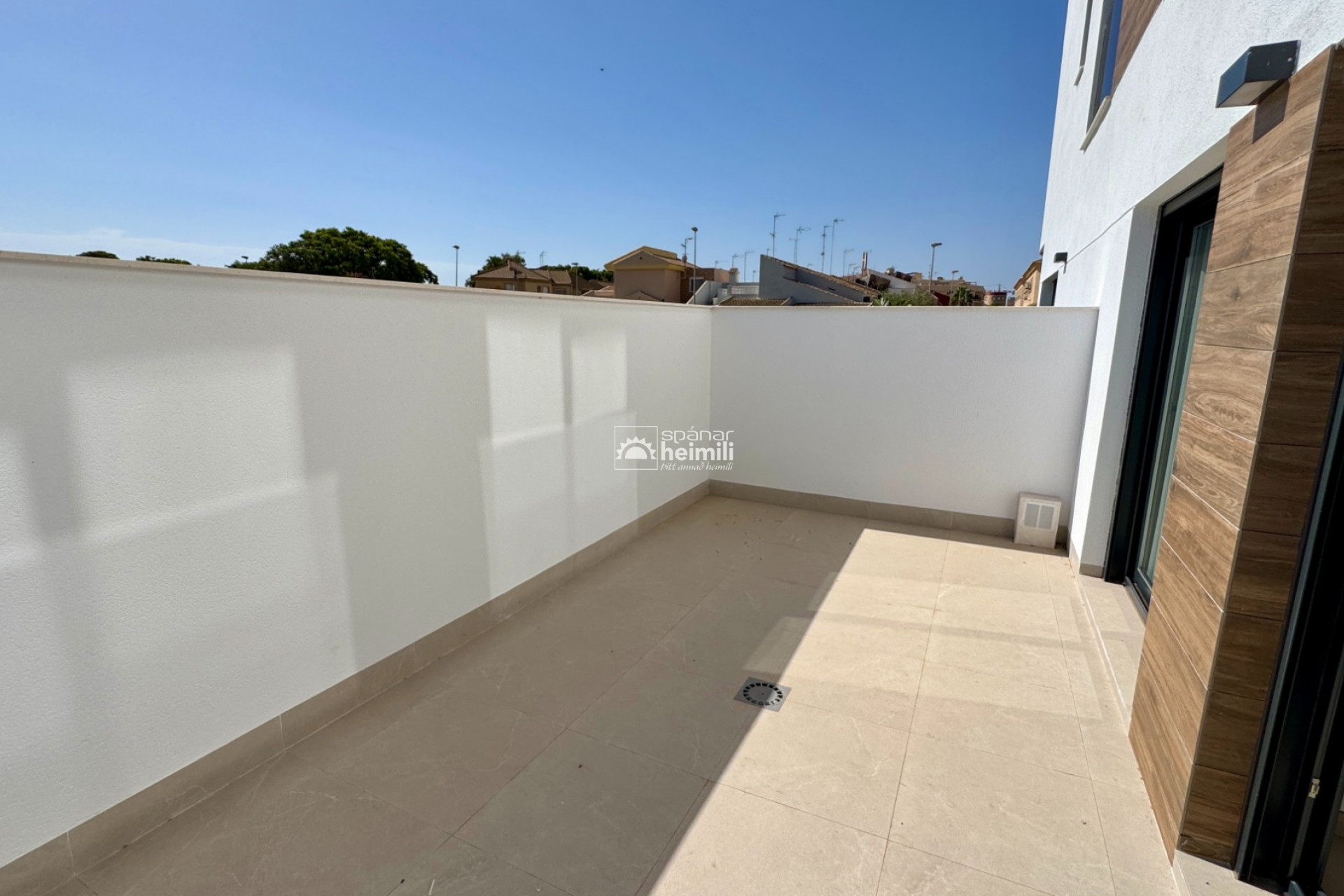 Nouvelle construction - Appartement dans un duplex -
San Pedro Del Pinatar