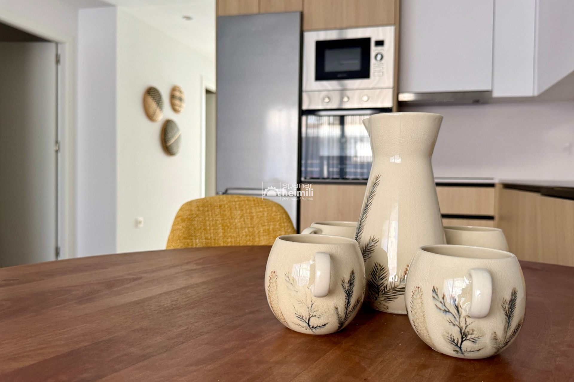 Nouvelle construction - Appartement dans un duplex -
San Pedro Del Pinatar