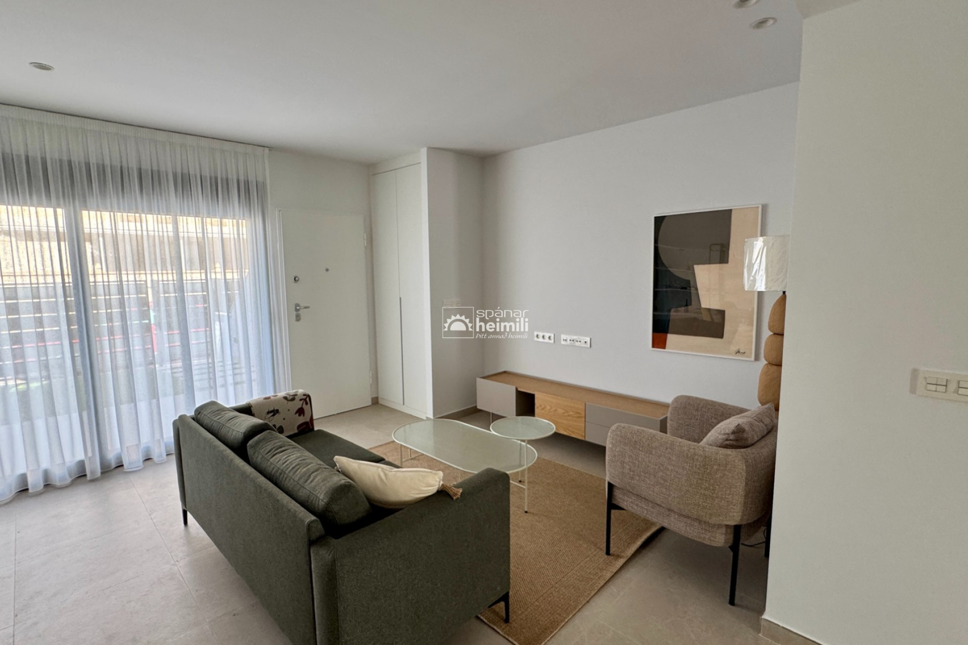 Nouvelle construction - Appartement dans un duplex -
San Pedro Del Pinatar