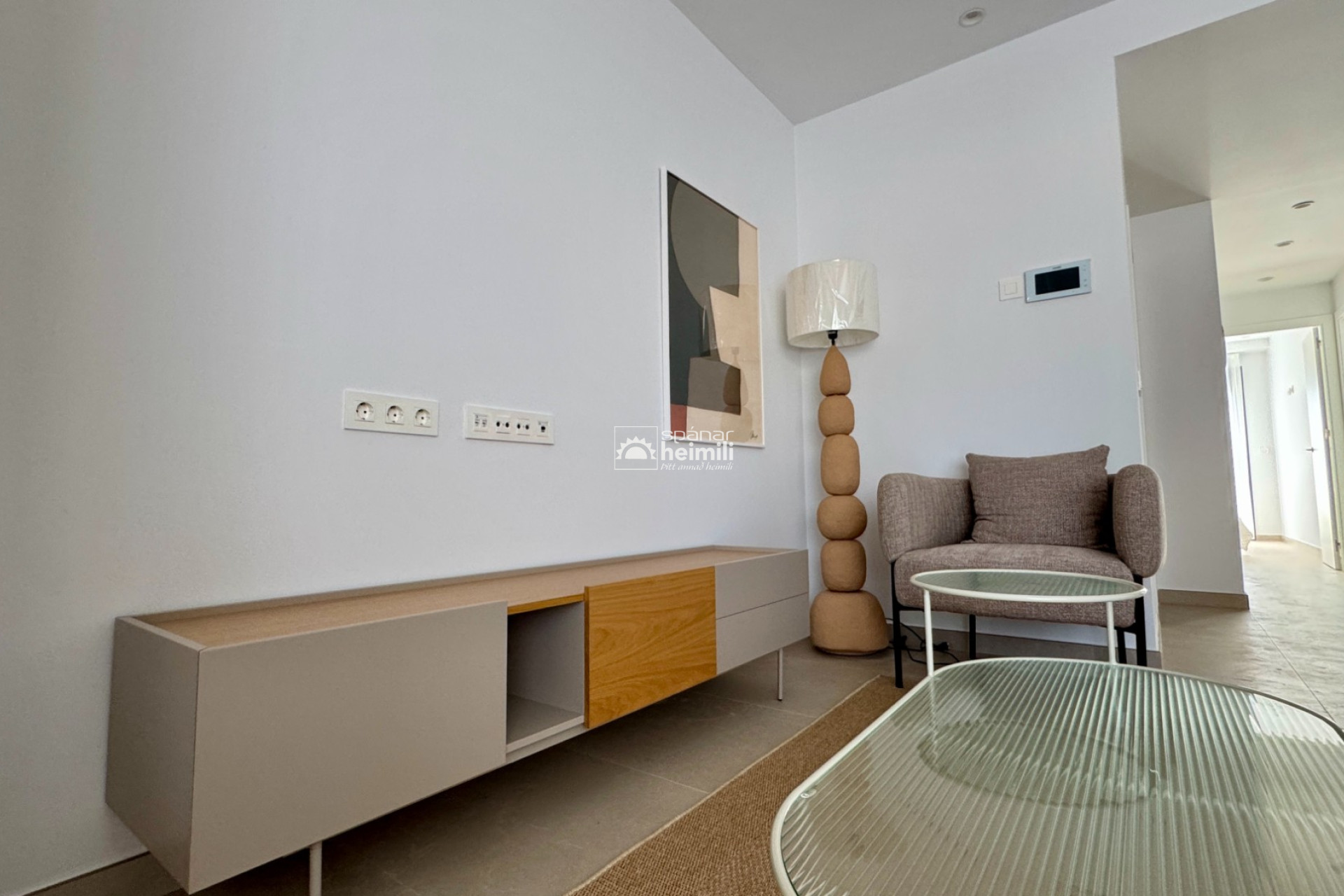 Nouvelle construction - Appartement dans un duplex -
San Pedro Del Pinatar