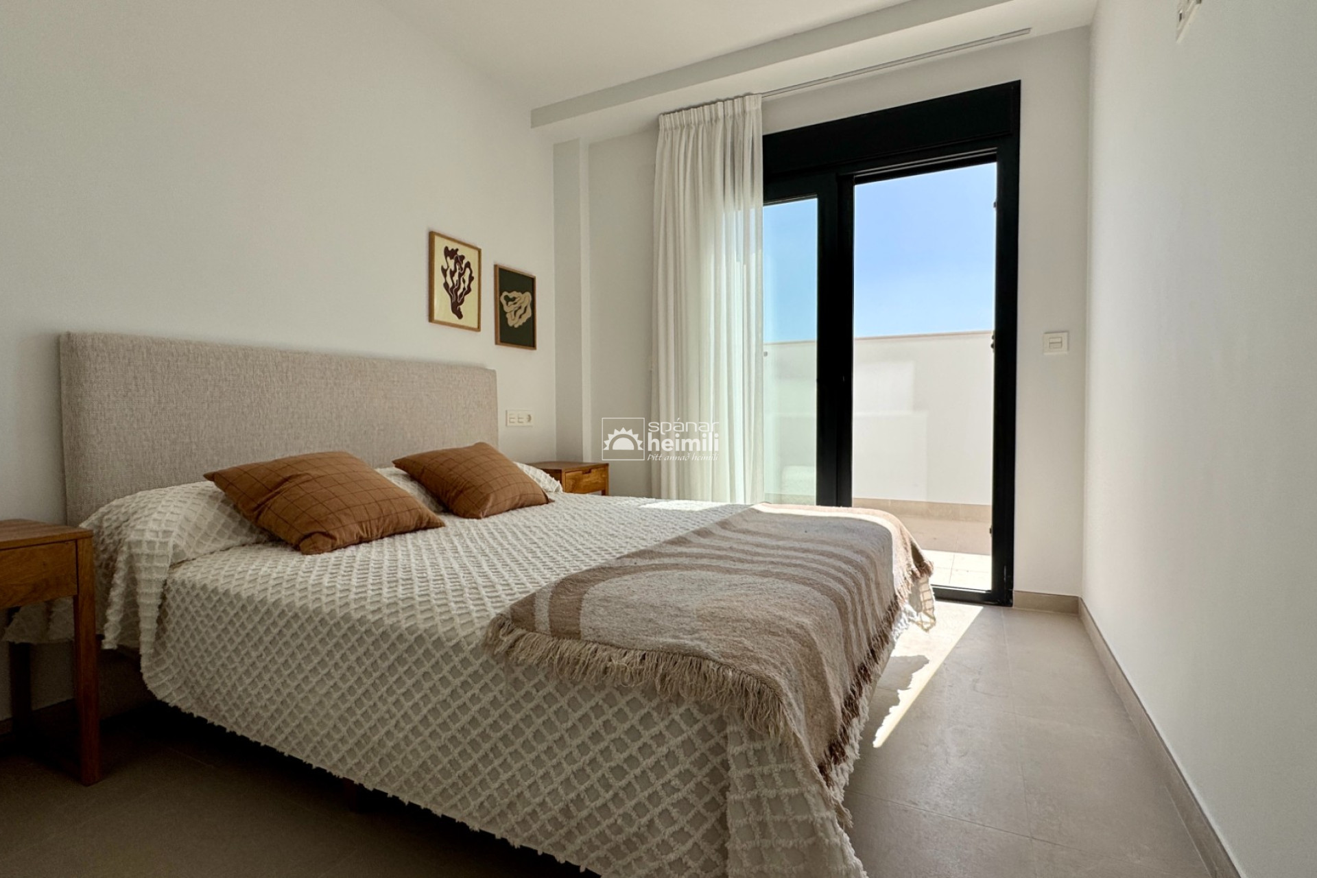 Nouvelle construction - Appartement dans un duplex -
San Pedro Del Pinatar