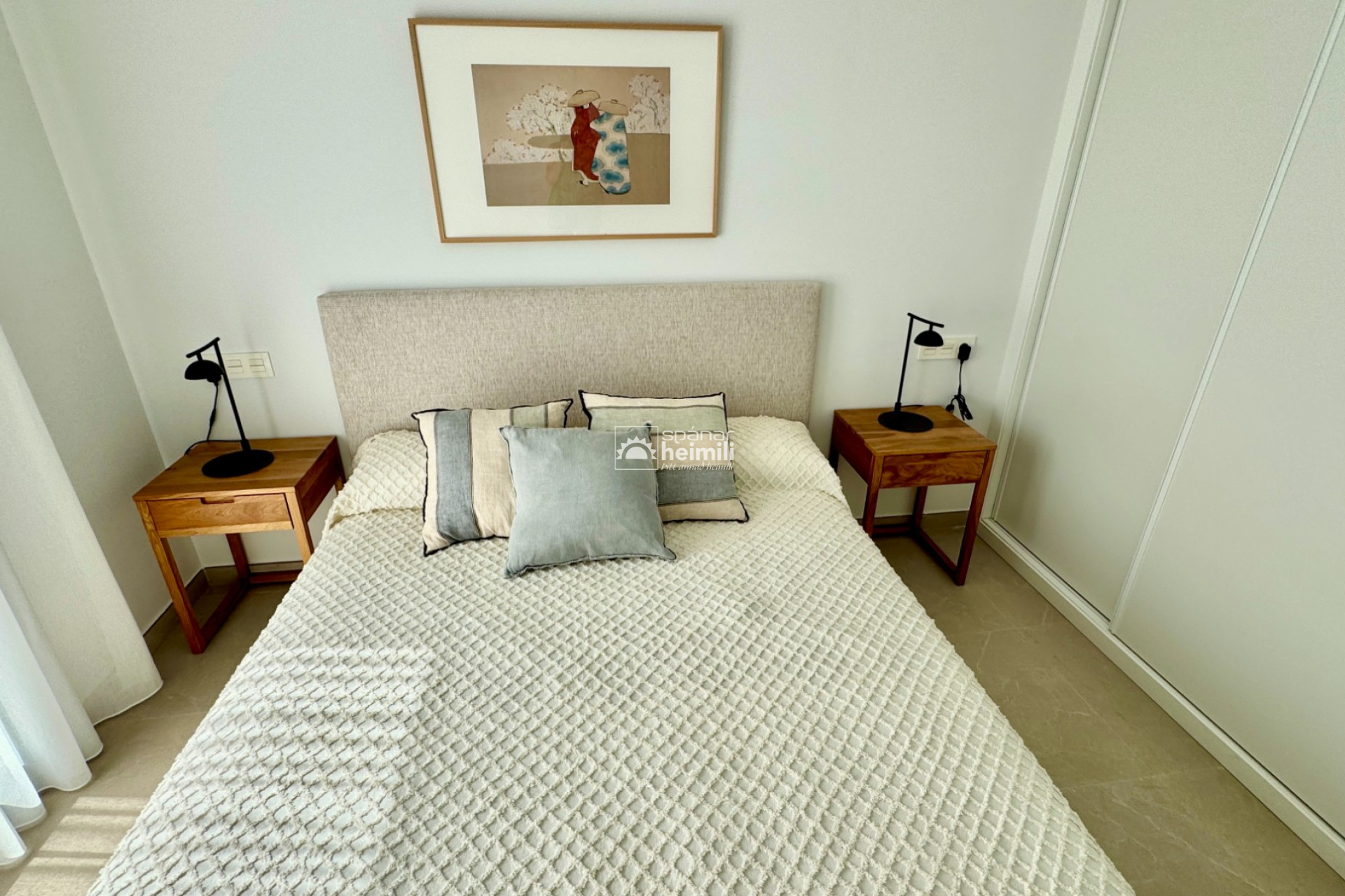 Nouvelle construction - Appartement dans un duplex -
San Pedro Del Pinatar