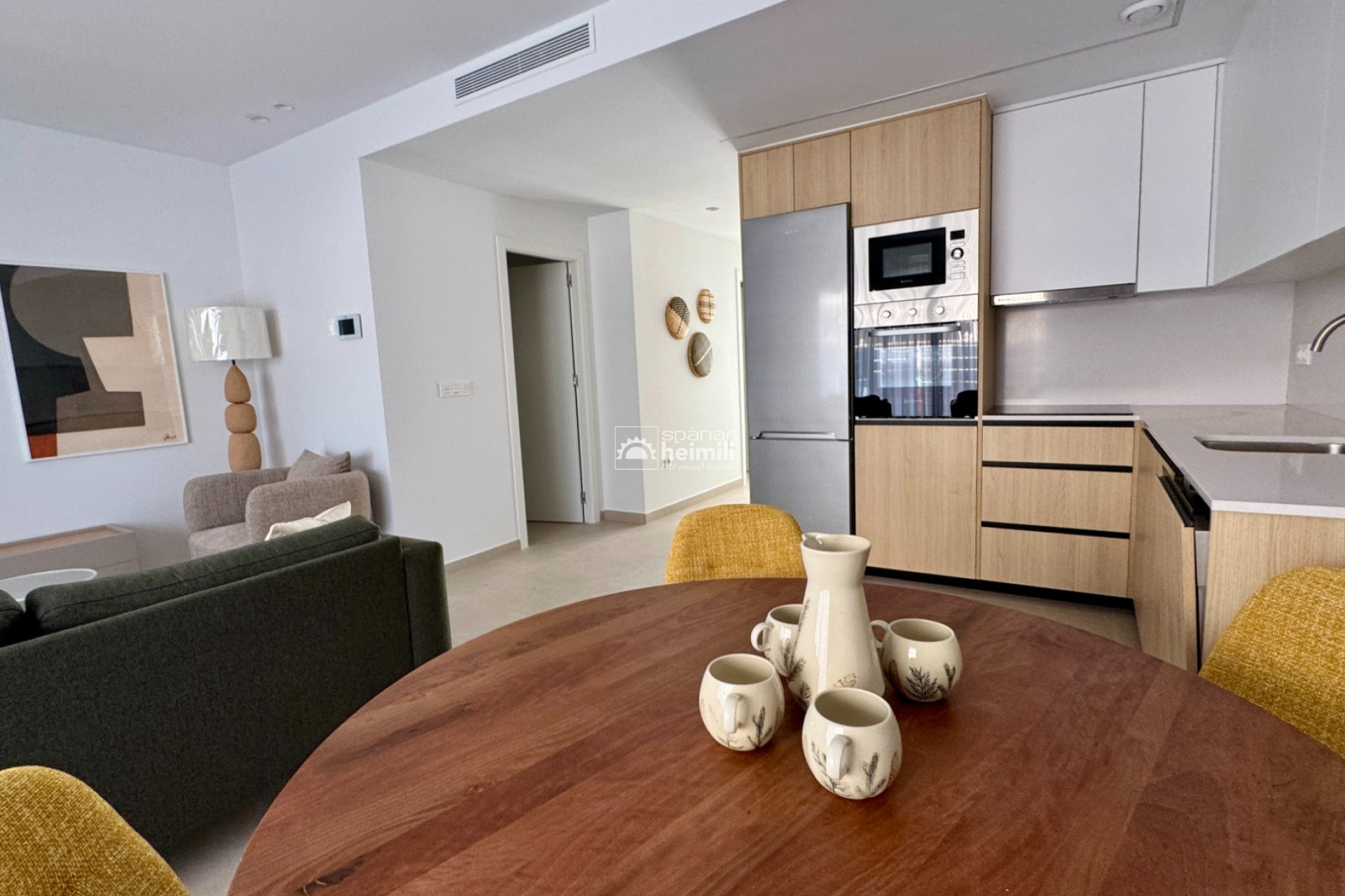 Nouvelle construction - Appartement dans un duplex -
San Pedro Del Pinatar