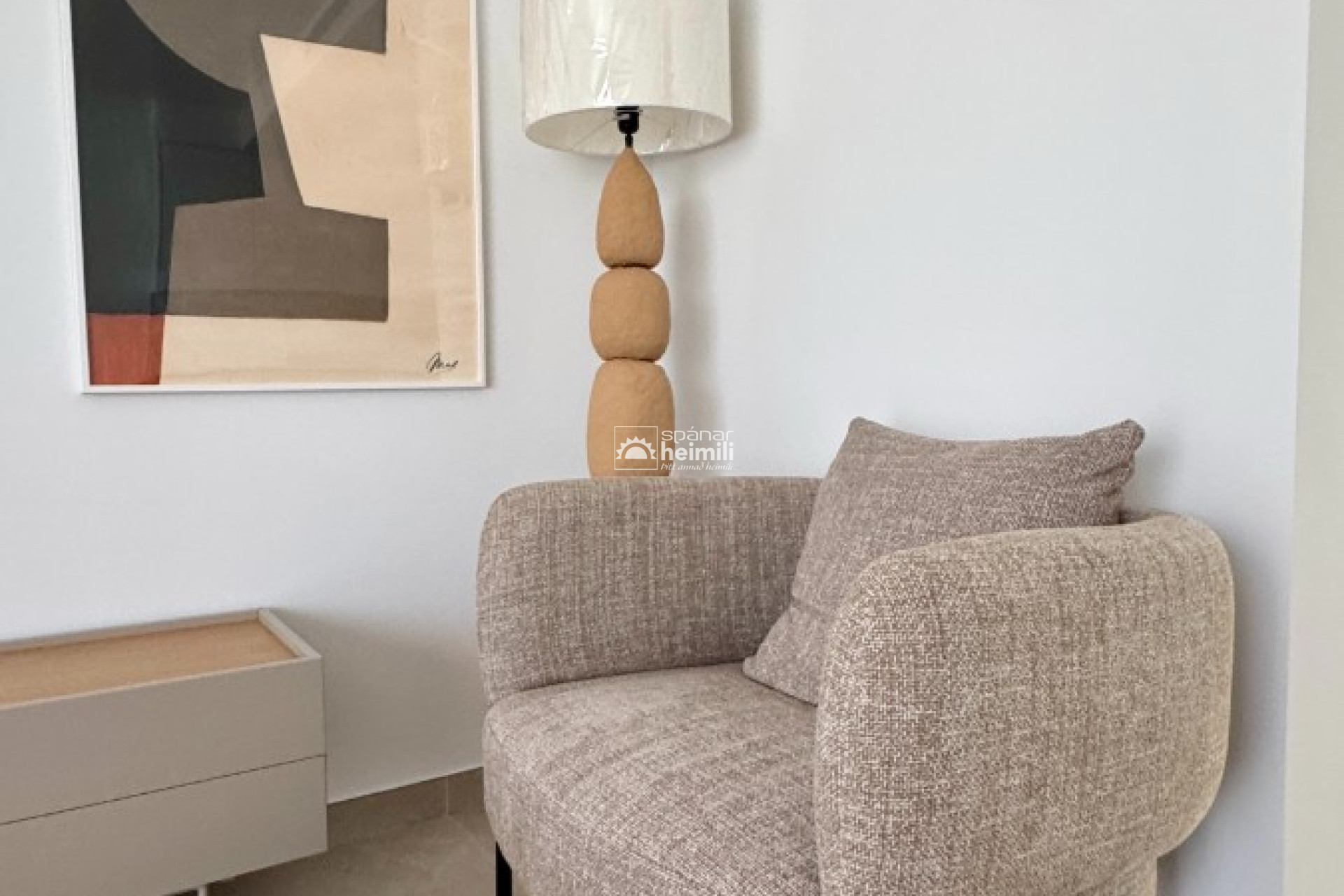 Nouvelle construction - Appartement dans un duplex -
San Pedro Del Pinatar