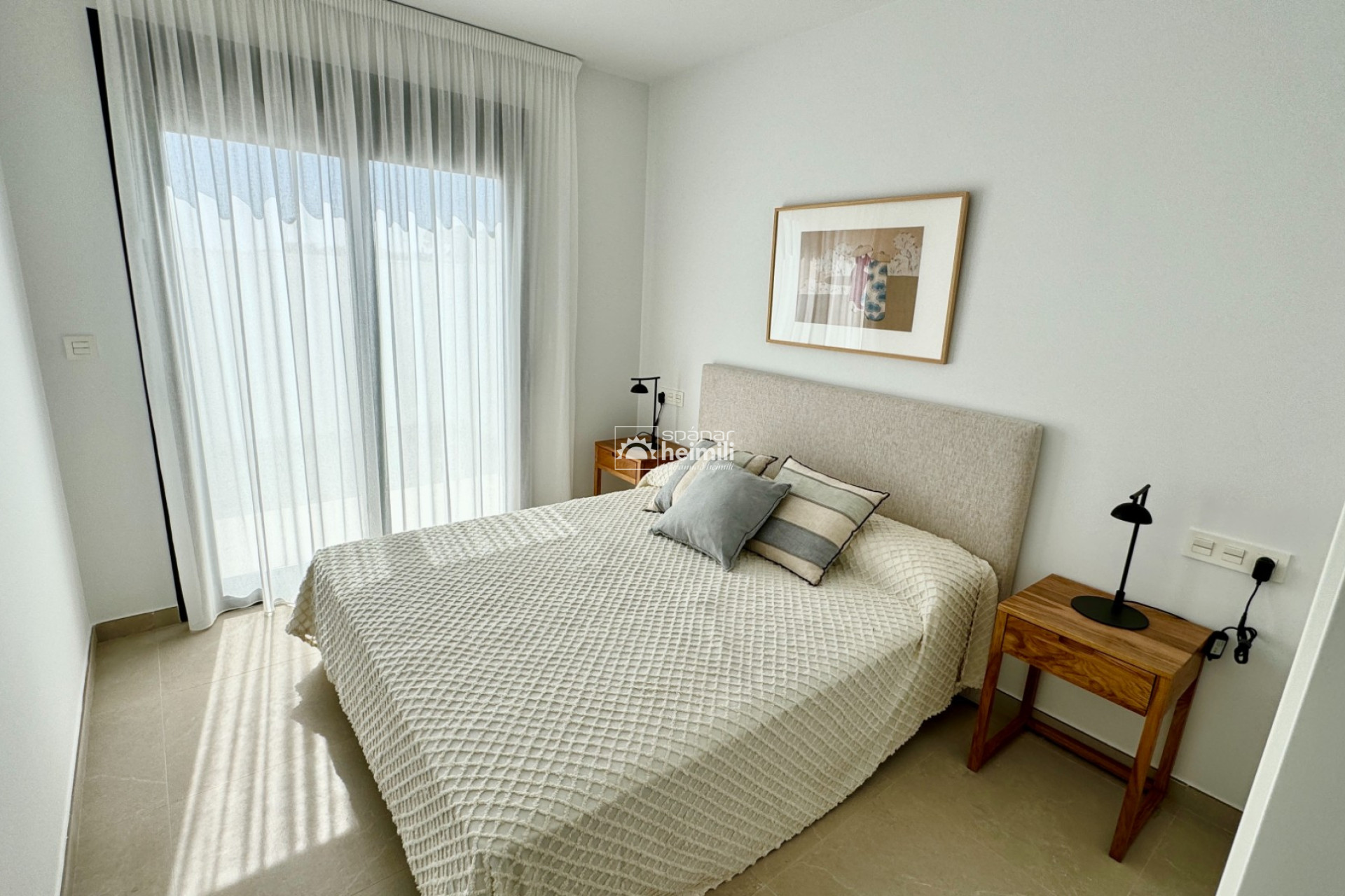 Nouvelle construction - Appartement dans un duplex -
San Pedro Del Pinatar