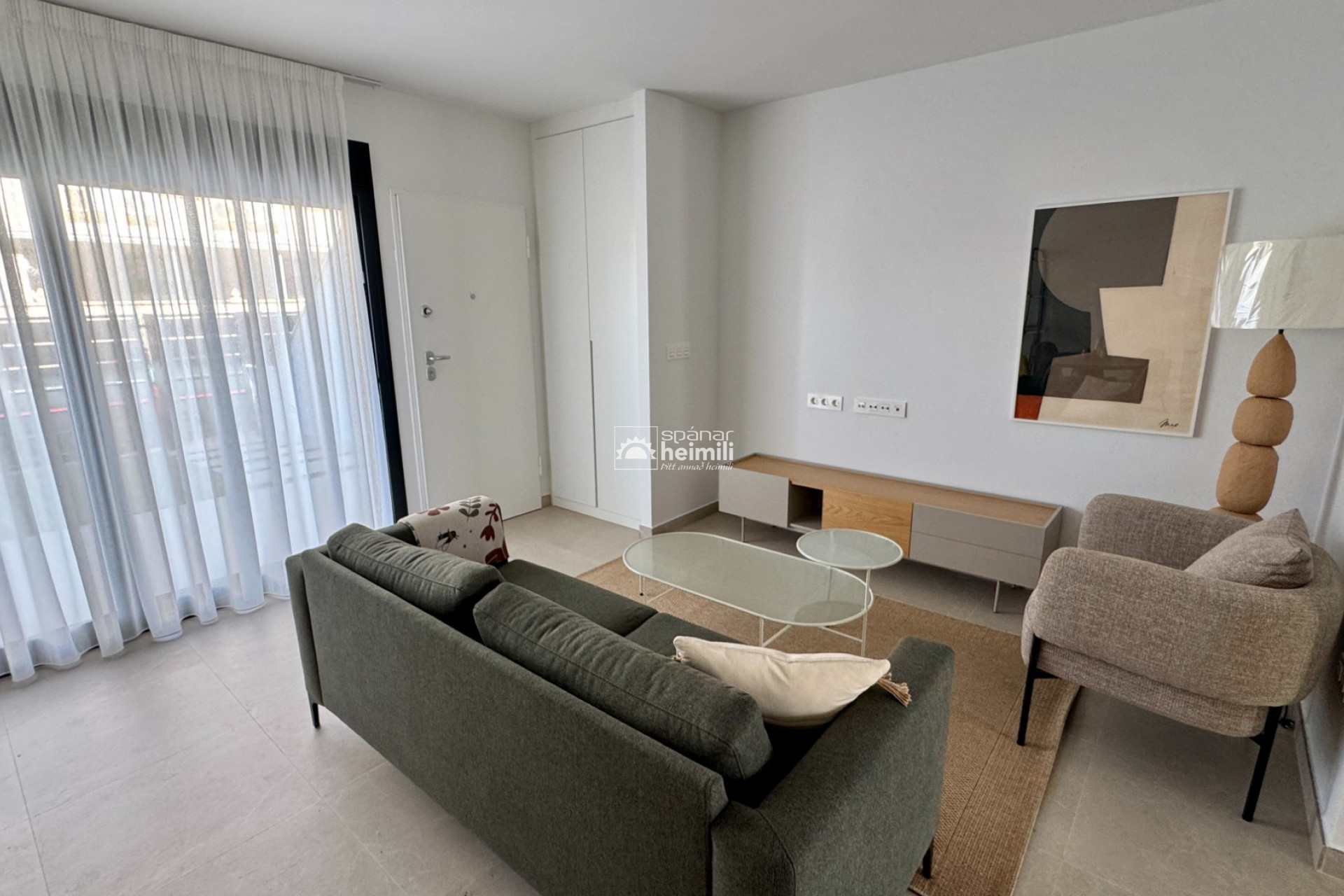 Nouvelle construction - Appartement dans un duplex -
San Pedro Del Pinatar