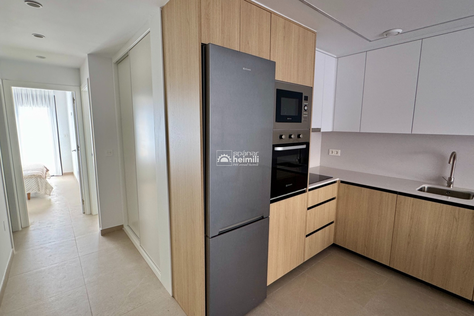 Nouvelle construction - Appartement dans un duplex -
San Pedro Del Pinatar