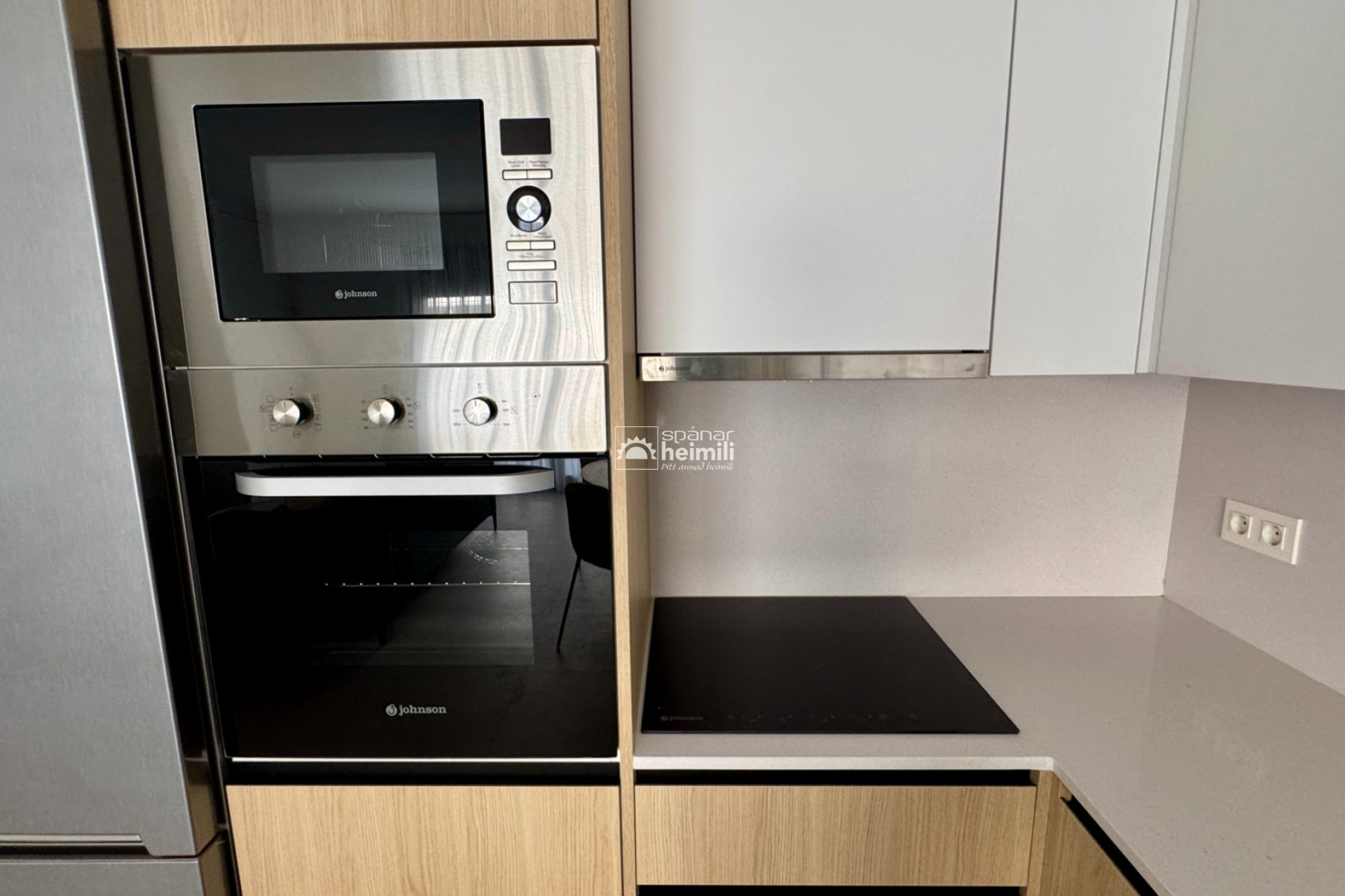 Nouvelle construction - Appartement dans un duplex -
San Pedro Del Pinatar