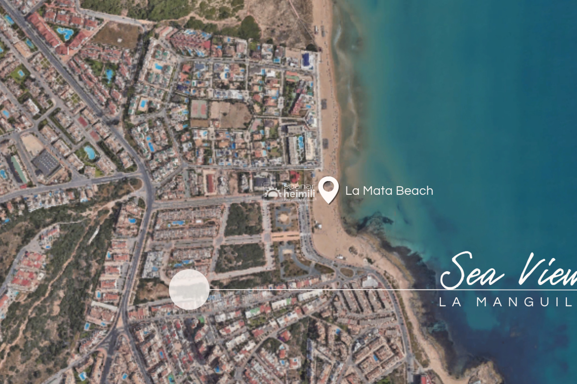 Nouvelle construction - Appartement dans un duplex -
Torrevieja