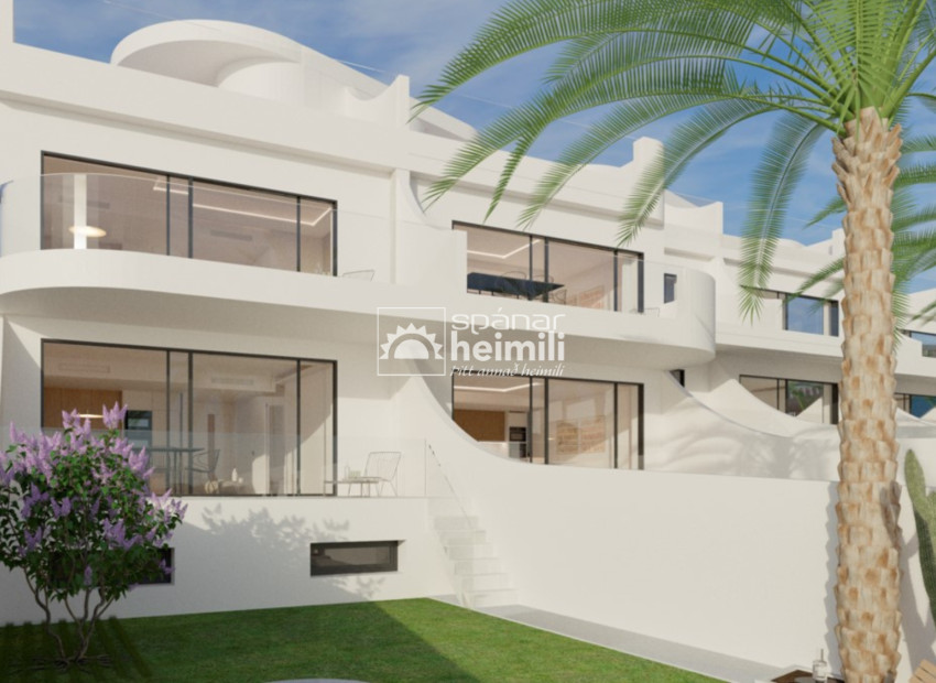 Nouvelle construction - Appartement dans un duplex -
Torrevieja