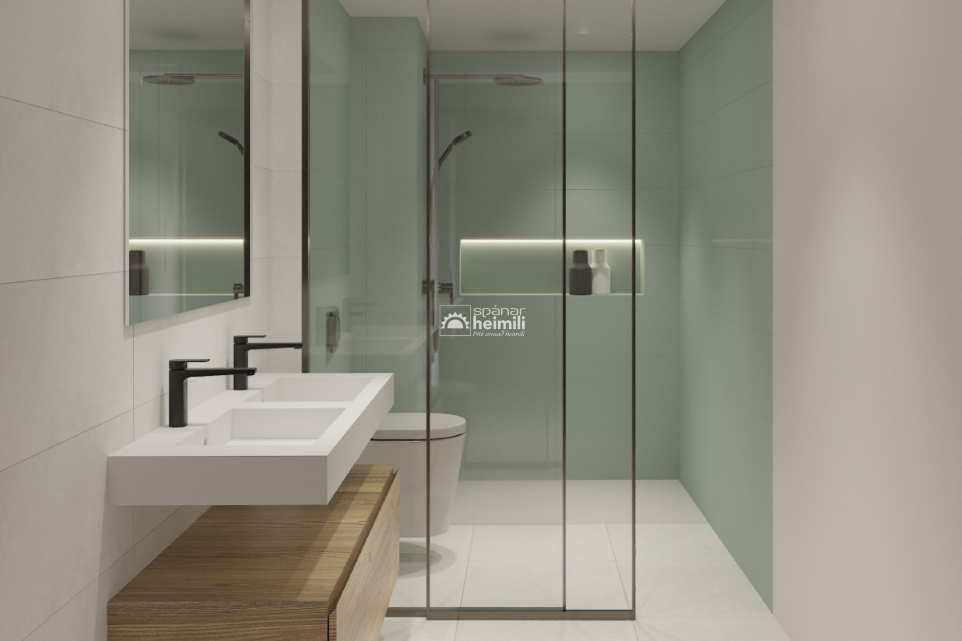 Nouvelle construction - Appartement dans un duplex -
Torrevieja