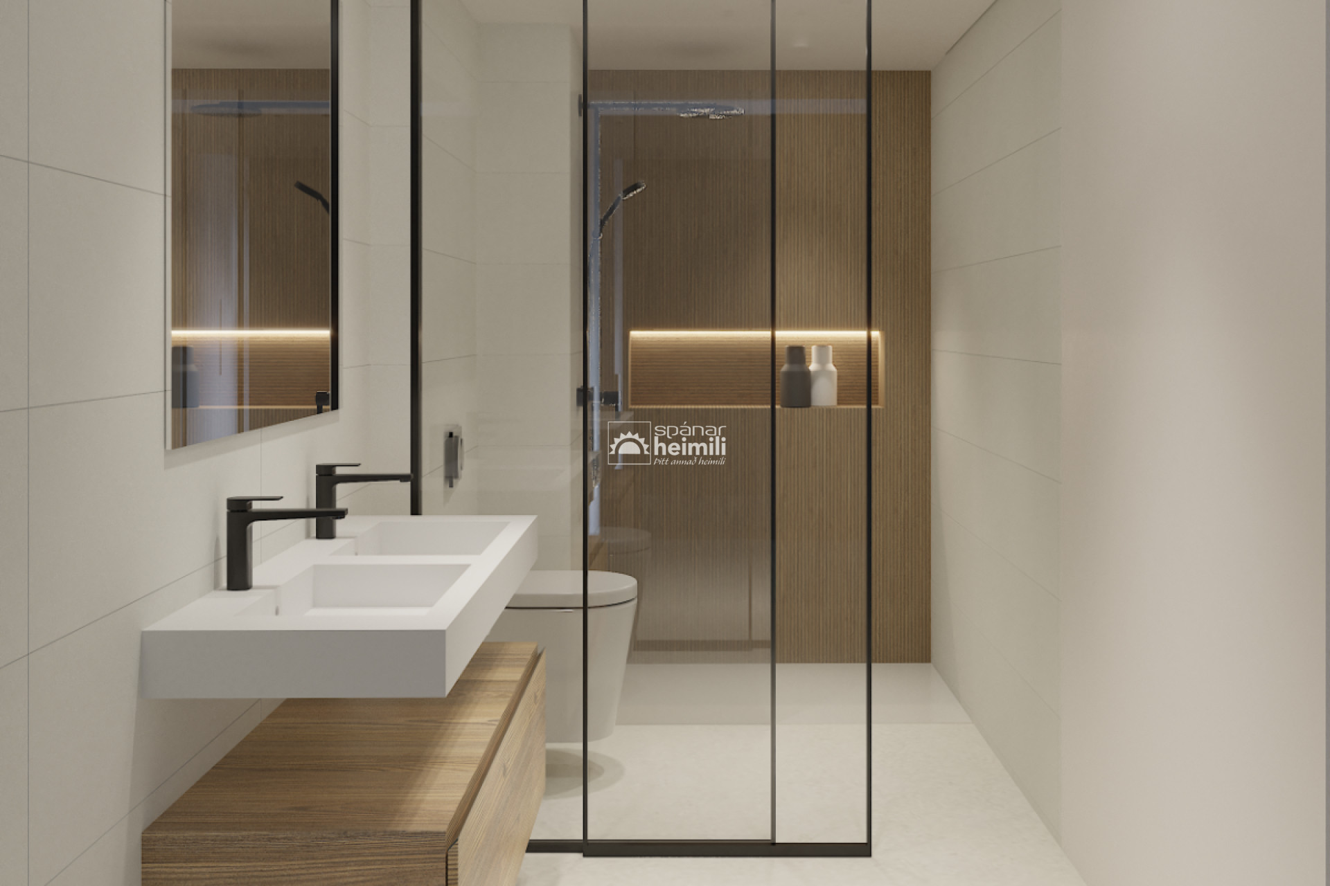 Nouvelle construction - Appartement dans un duplex -
Torrevieja