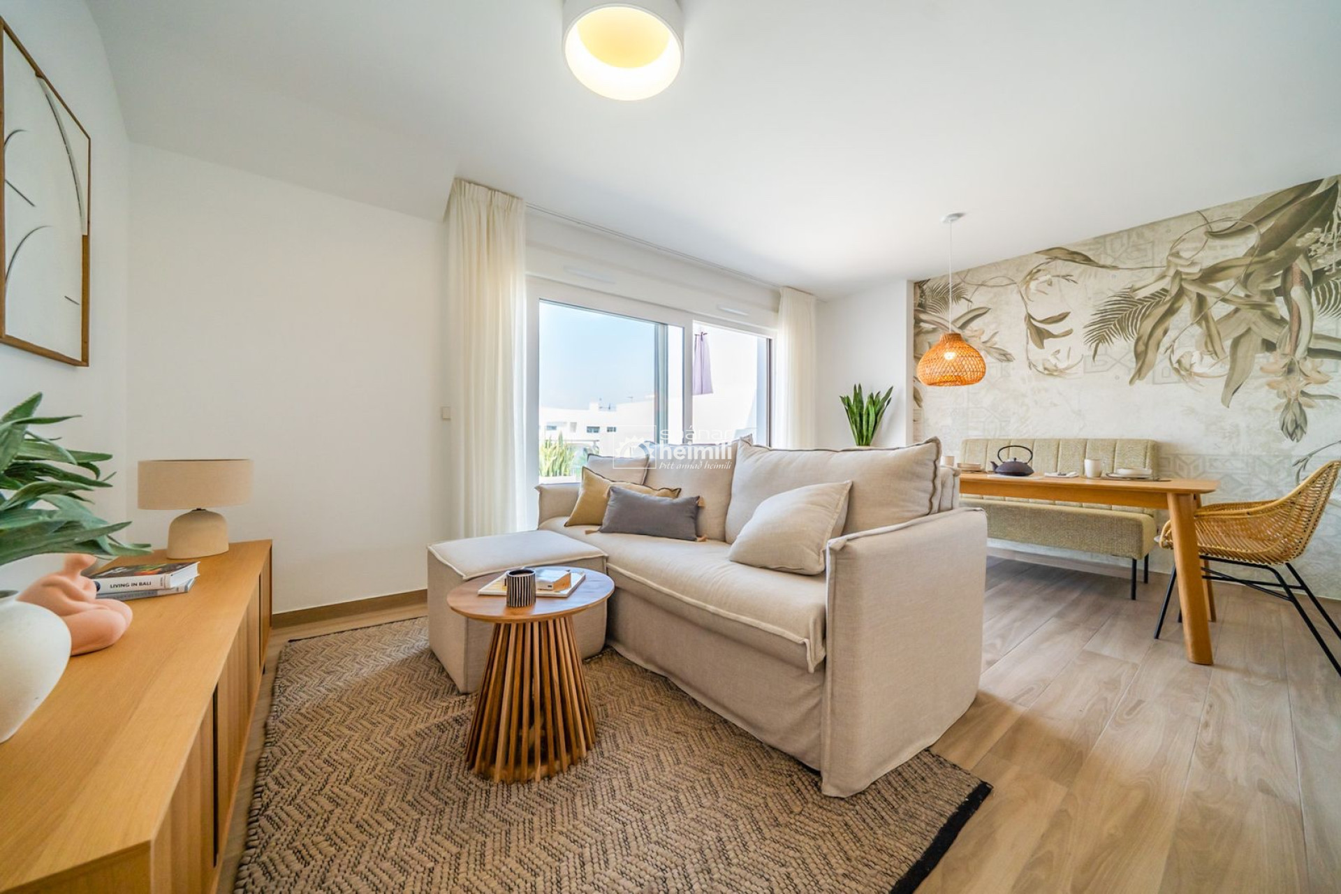 Nouvelle construction - Appartement dans un duplex -
Vistabella