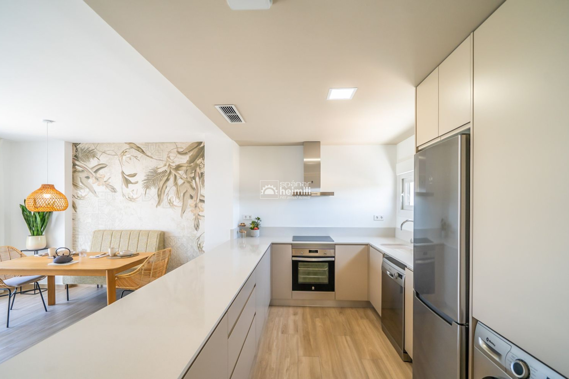 Nouvelle construction - Appartement dans un duplex -
Vistabella