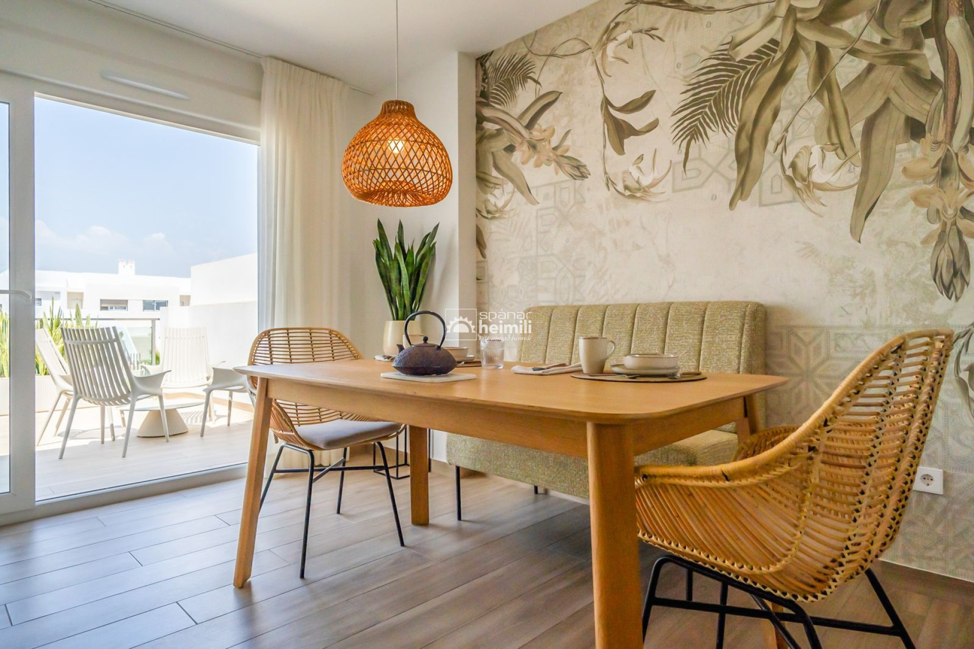 Nouvelle construction - Appartement dans un duplex -
Vistabella