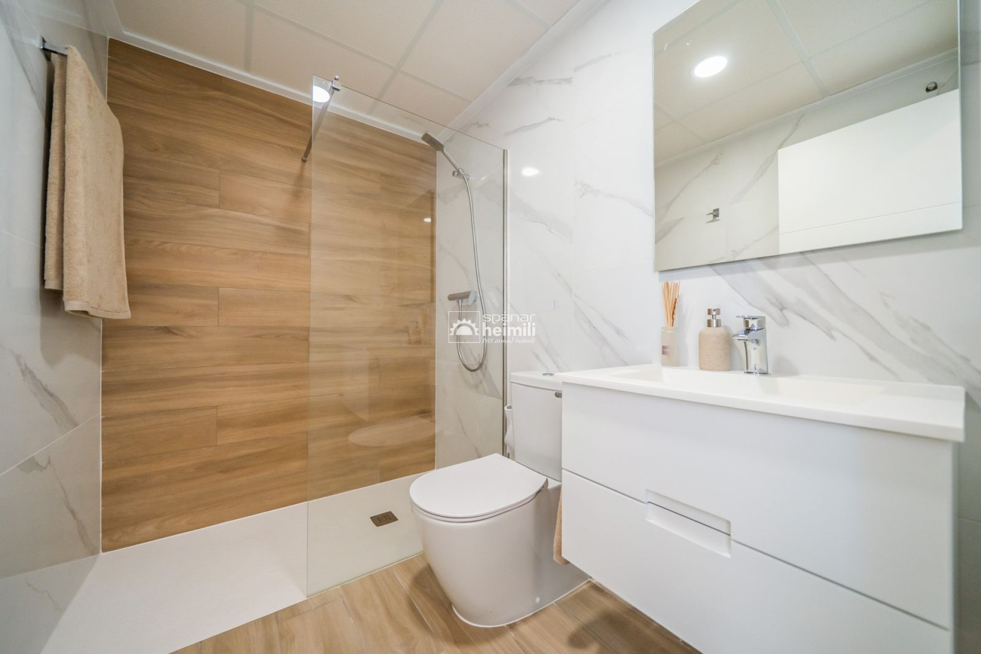 Nouvelle construction - Appartement dans un duplex -
Vistabella