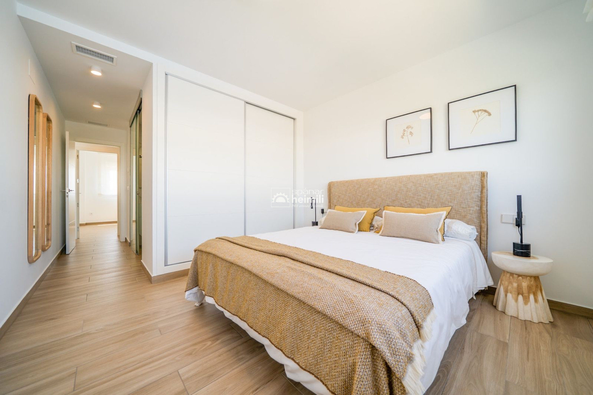 Nouvelle construction - Appartement dans un duplex -
Vistabella