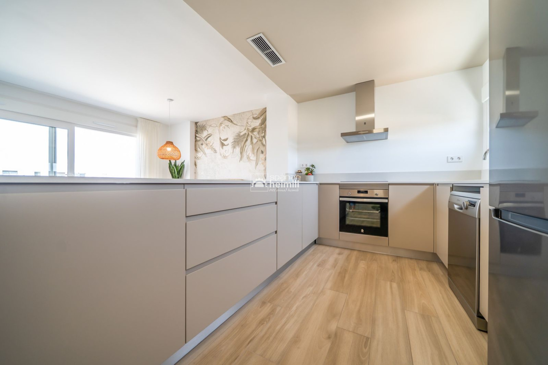 Nouvelle construction - Appartement dans un duplex -
Vistabella