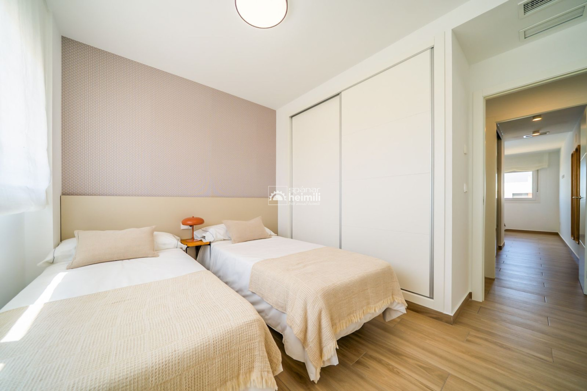 Nouvelle construction - Appartement dans un duplex -
Vistabella