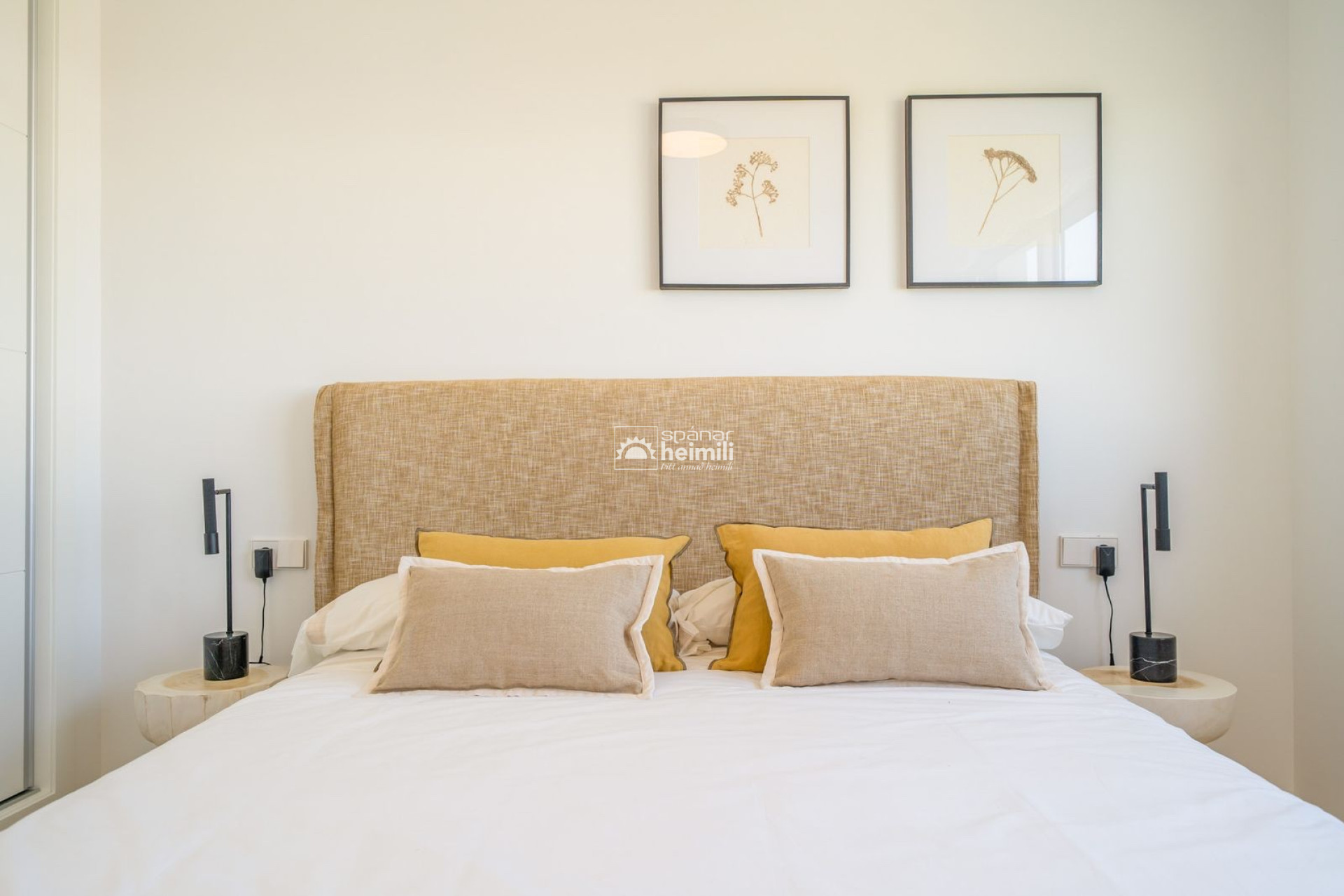 Nouvelle construction - Appartement dans un duplex -
Vistabella