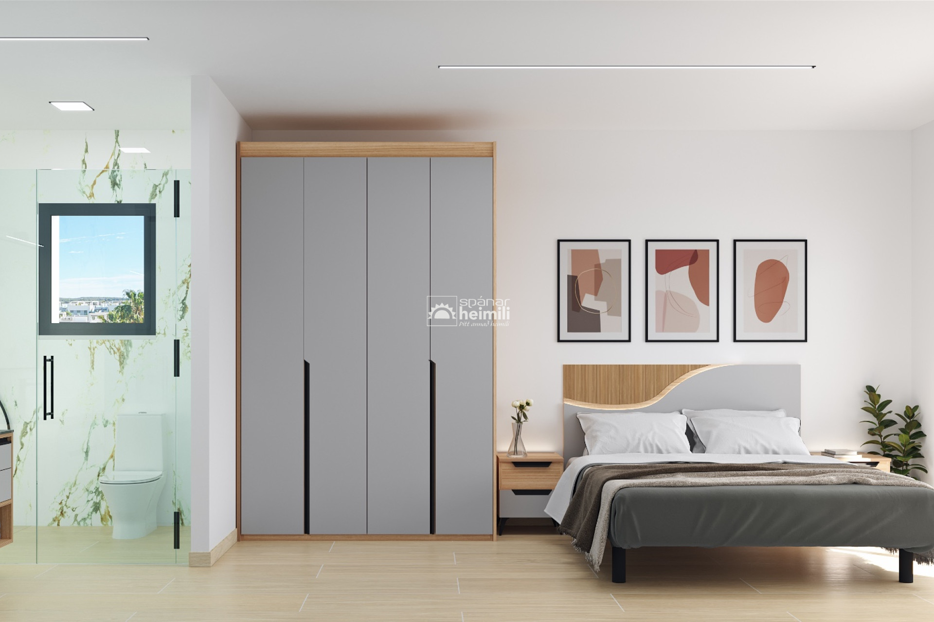 Nouvelle construction - Appartement -
El Raso