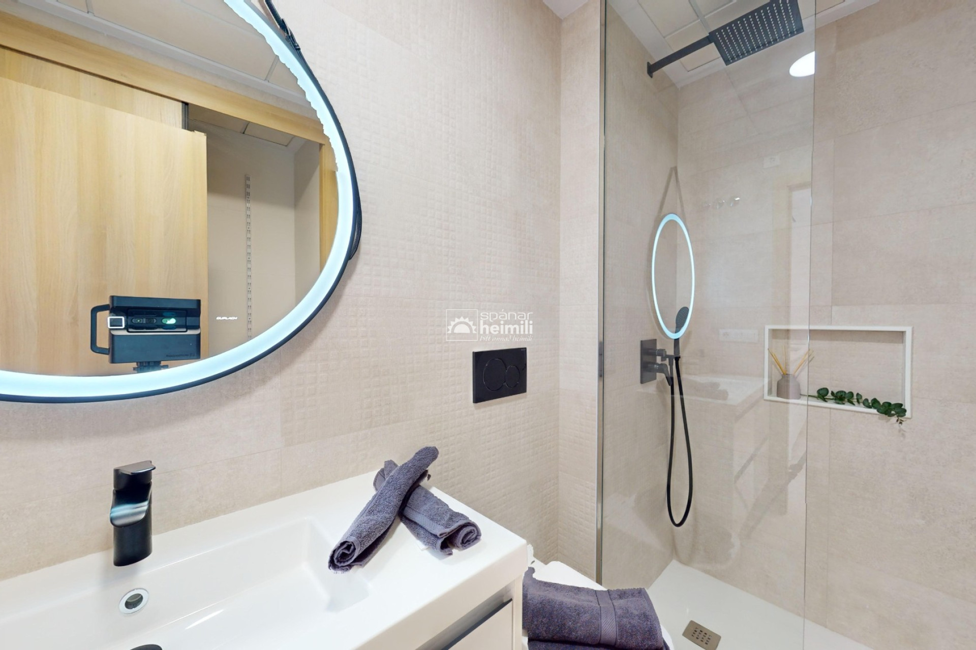 Nouvelle construction - Appartement -
El Raso