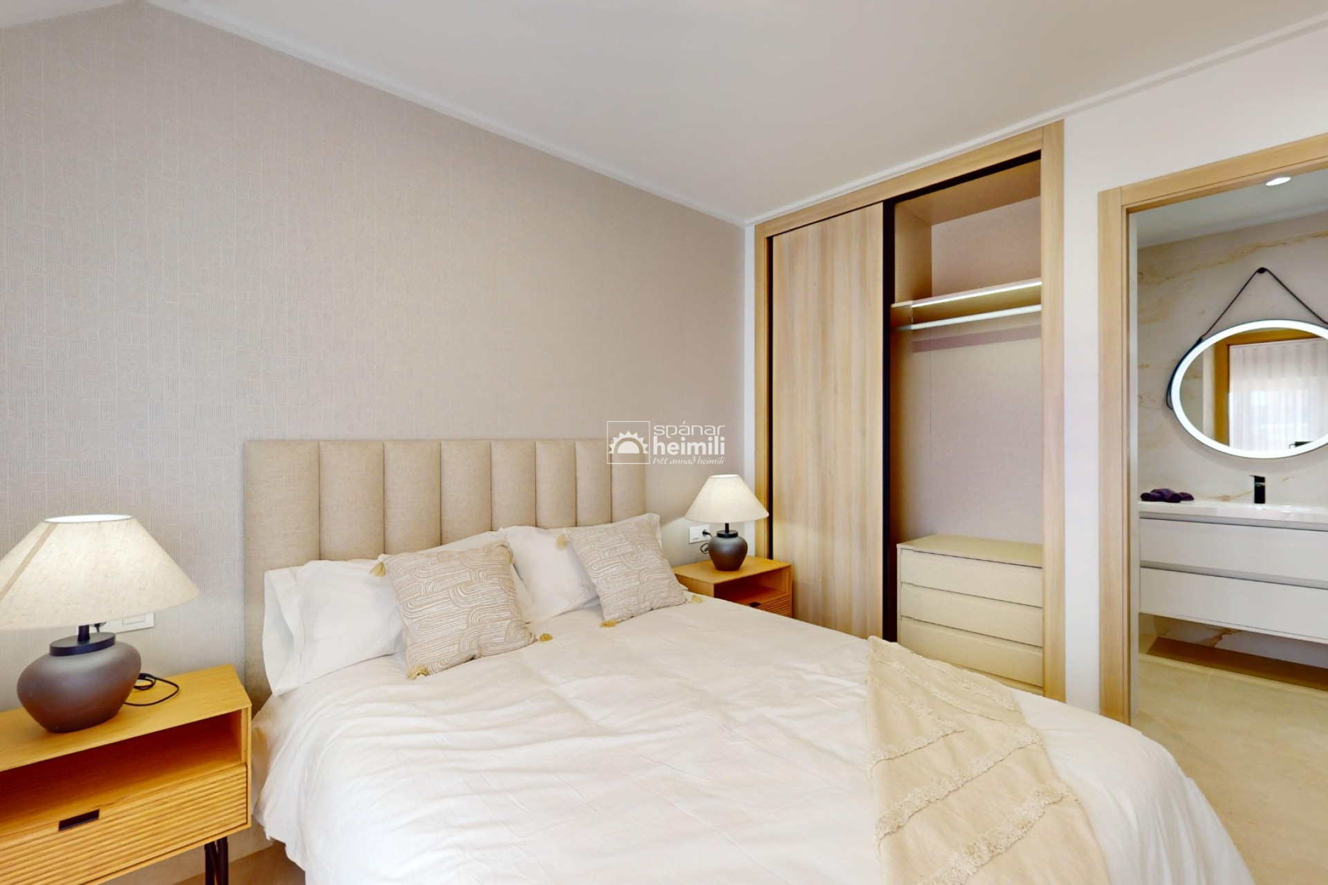 Nouvelle construction - Appartement -
El Raso