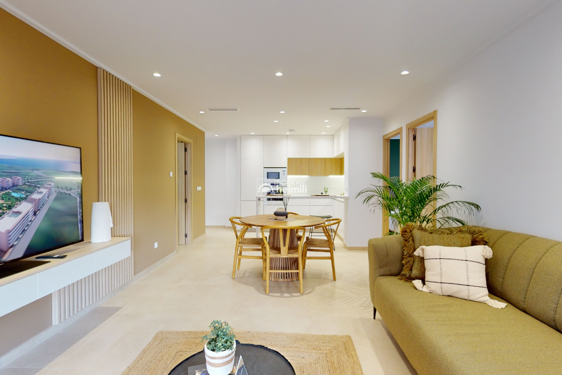 Nouvelle construction - Appartement -
El Raso