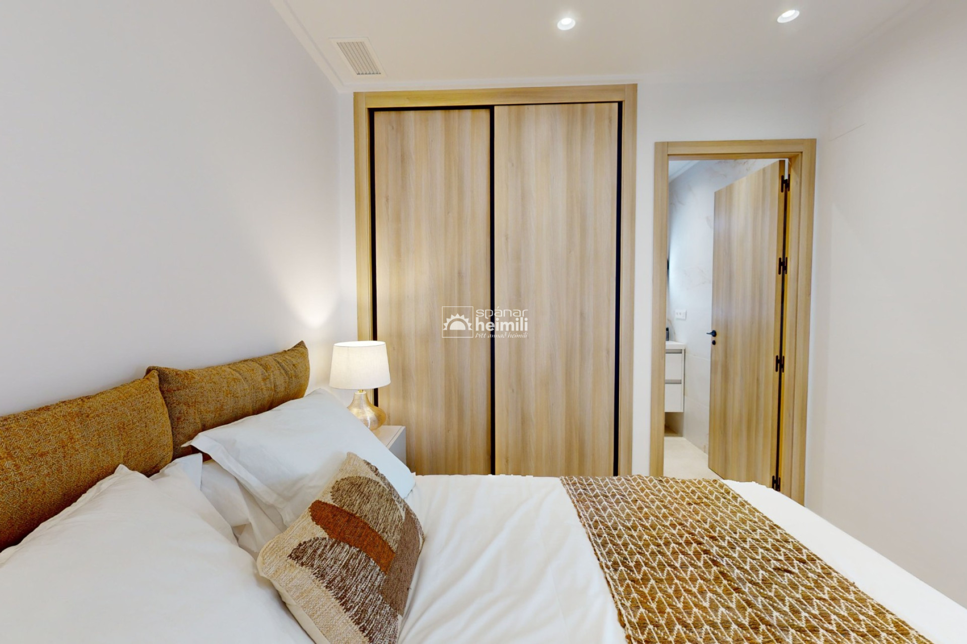 Nouvelle construction - Appartement -
El Raso