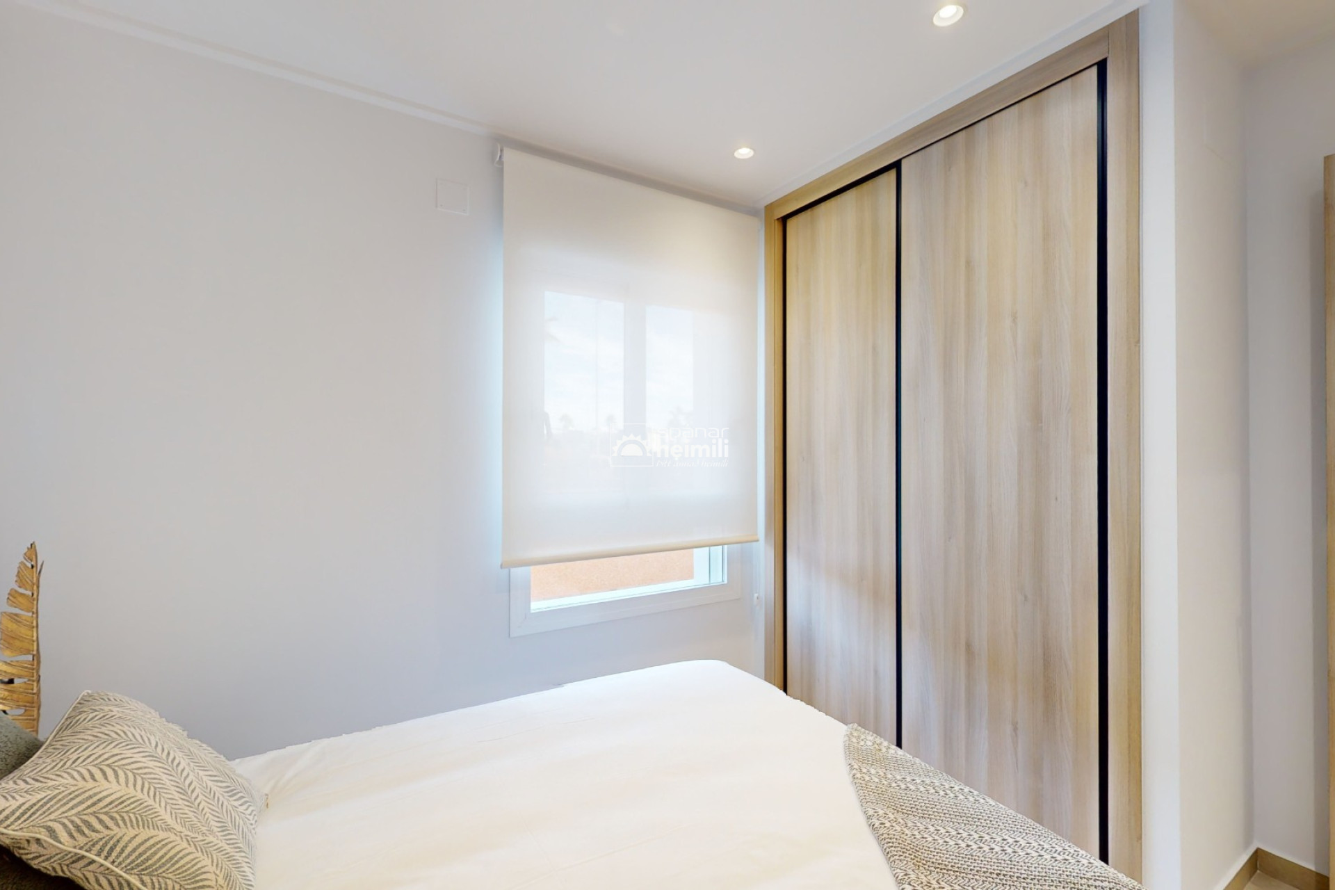 Nouvelle construction - Appartement -
El Raso