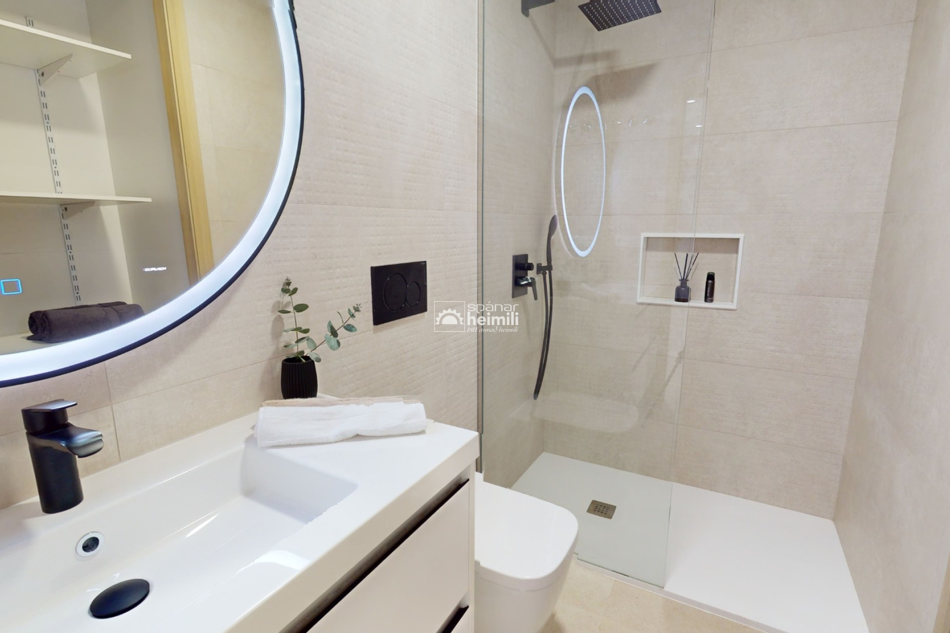 Nouvelle construction - Appartement -
El Raso