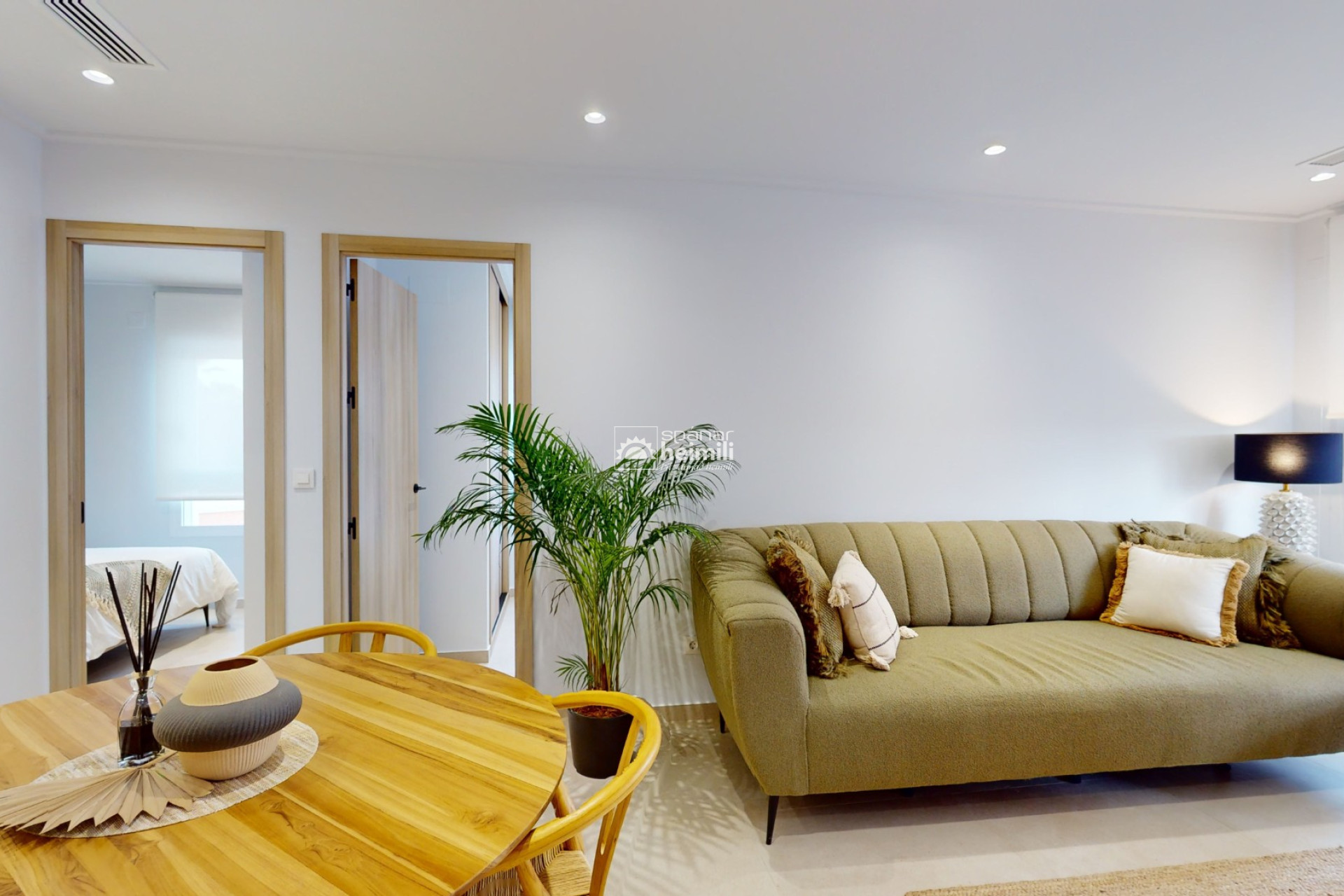 Nouvelle construction - Appartement -
El Raso