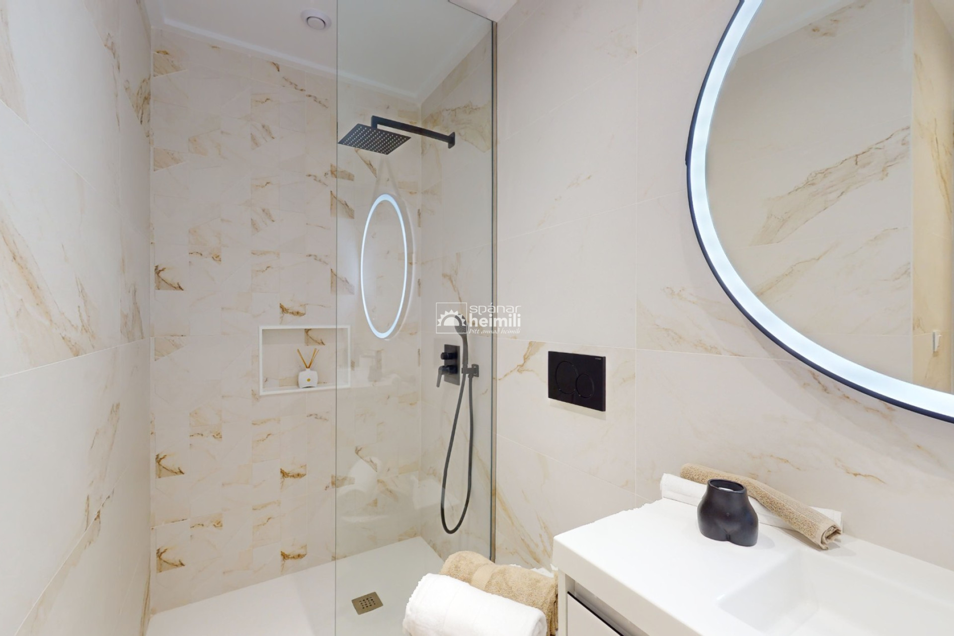 Nouvelle construction - Appartement -
El Raso