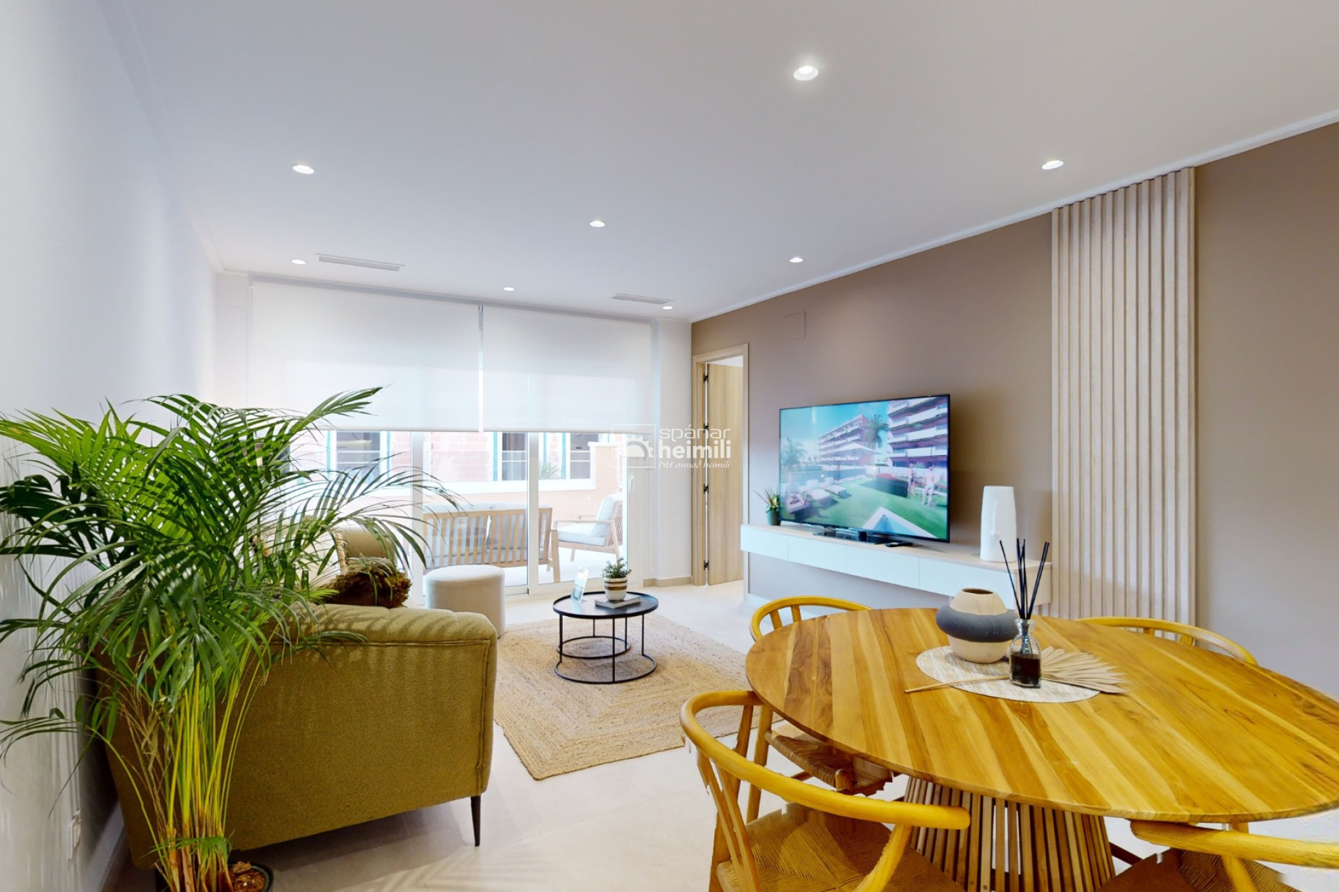 Nouvelle construction - Appartement -
El Raso