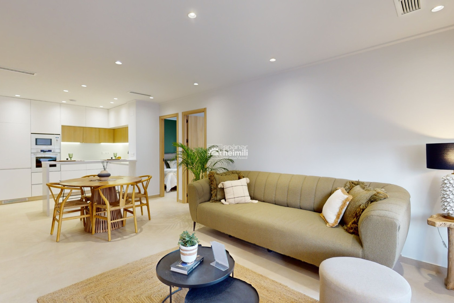 Nouvelle construction - Appartement -
El Raso