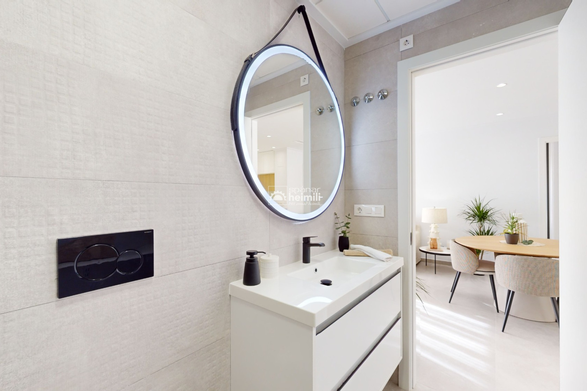 Nouvelle construction - Appartement -
El Raso