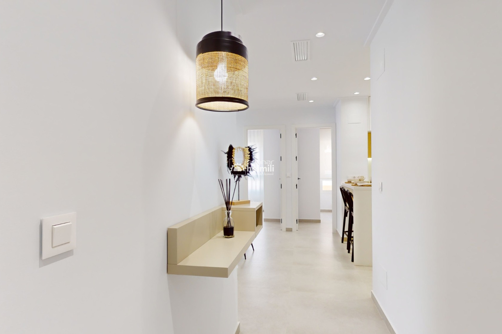 Nouvelle construction - Appartement -
El Raso