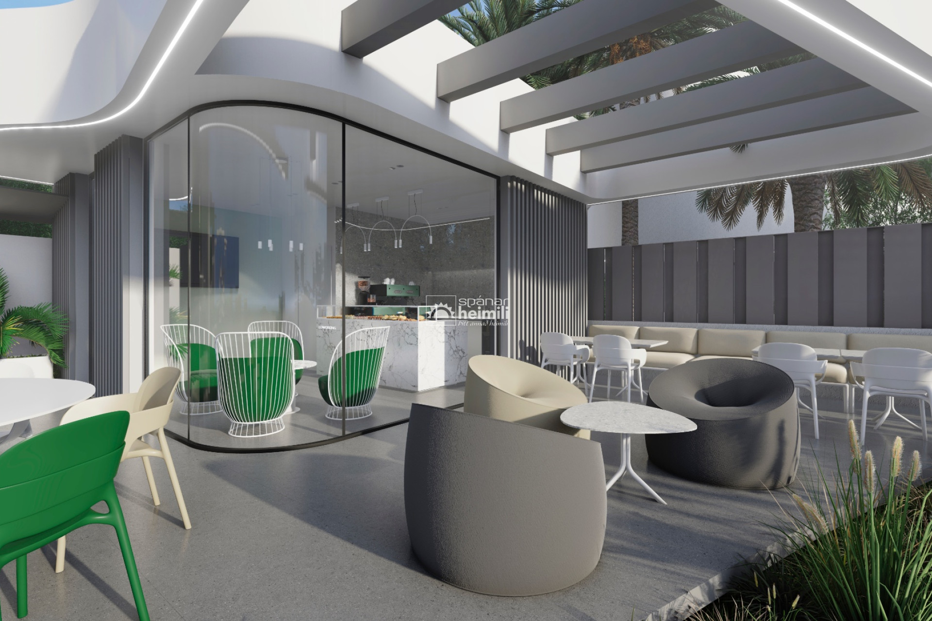 Nouvelle construction - Appartement -
El Raso