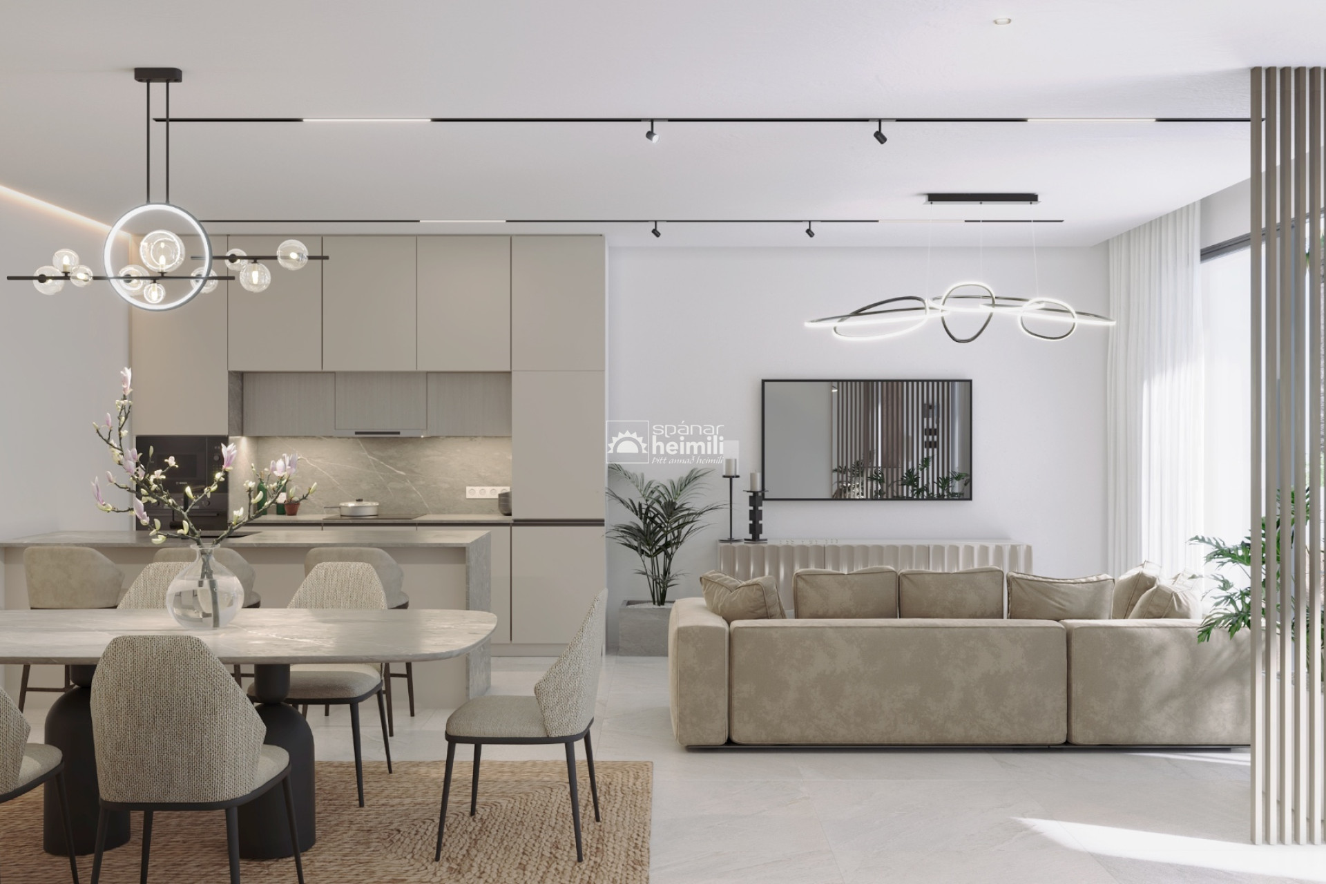 Nouvelle construction - Appartement -
El Raso