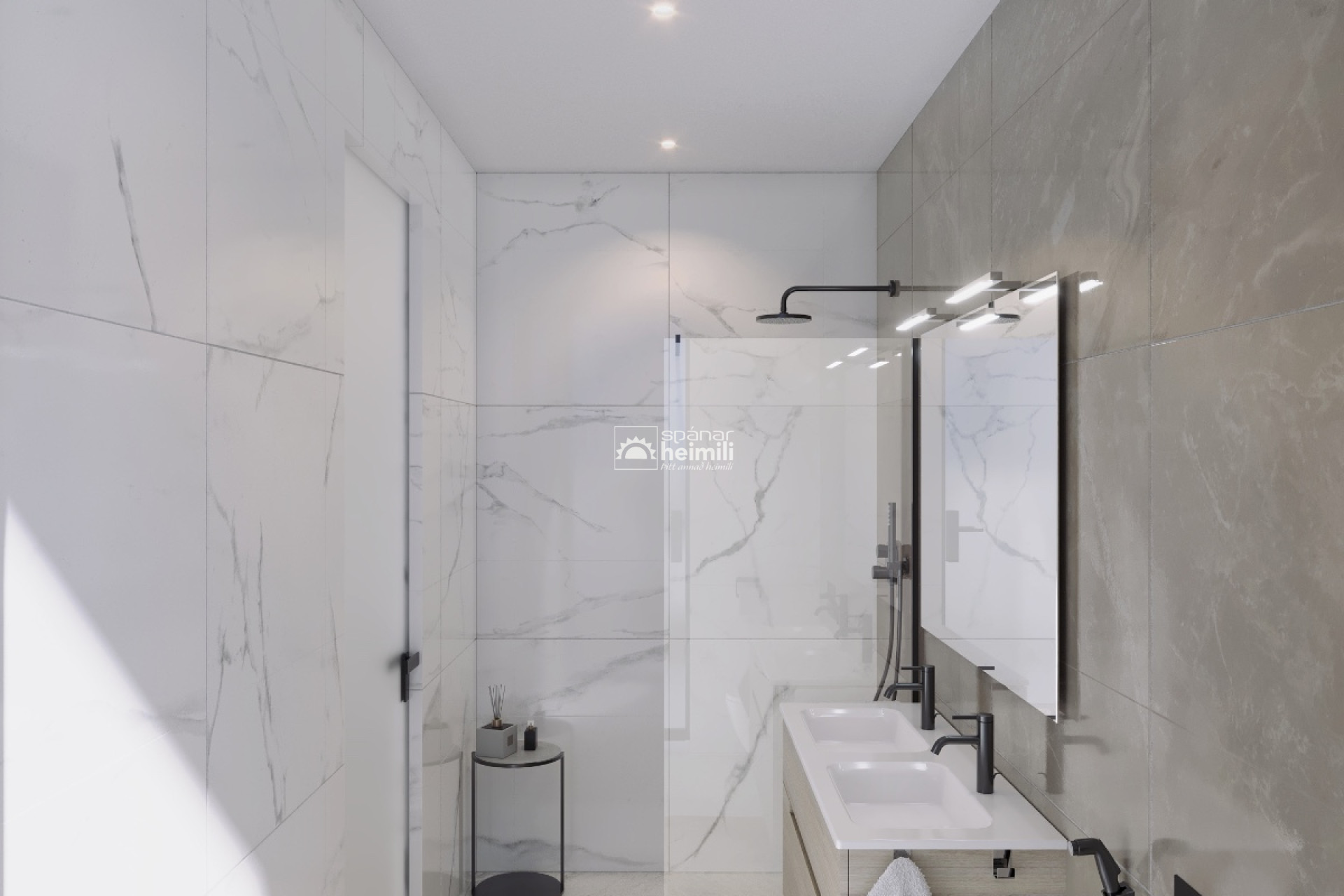 Nouvelle construction - Appartement -
El Raso