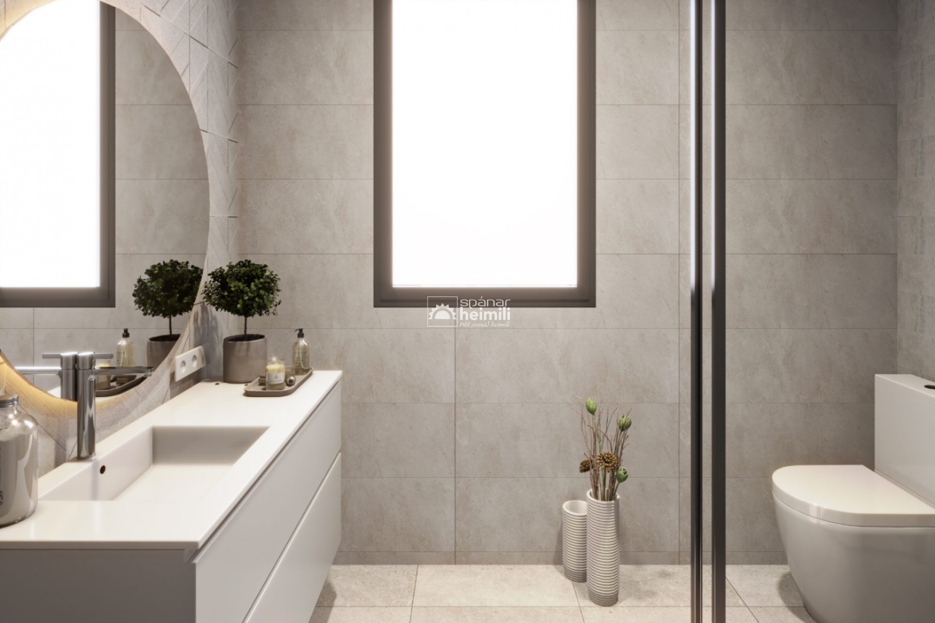 Nouvelle construction - Appartement -
Finestrat - Sierra Cortina