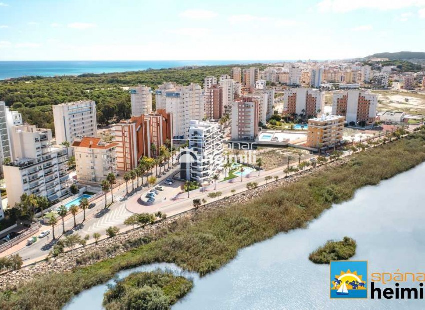 Nouvelle construction - Appartement -
Guardamar/La Marina