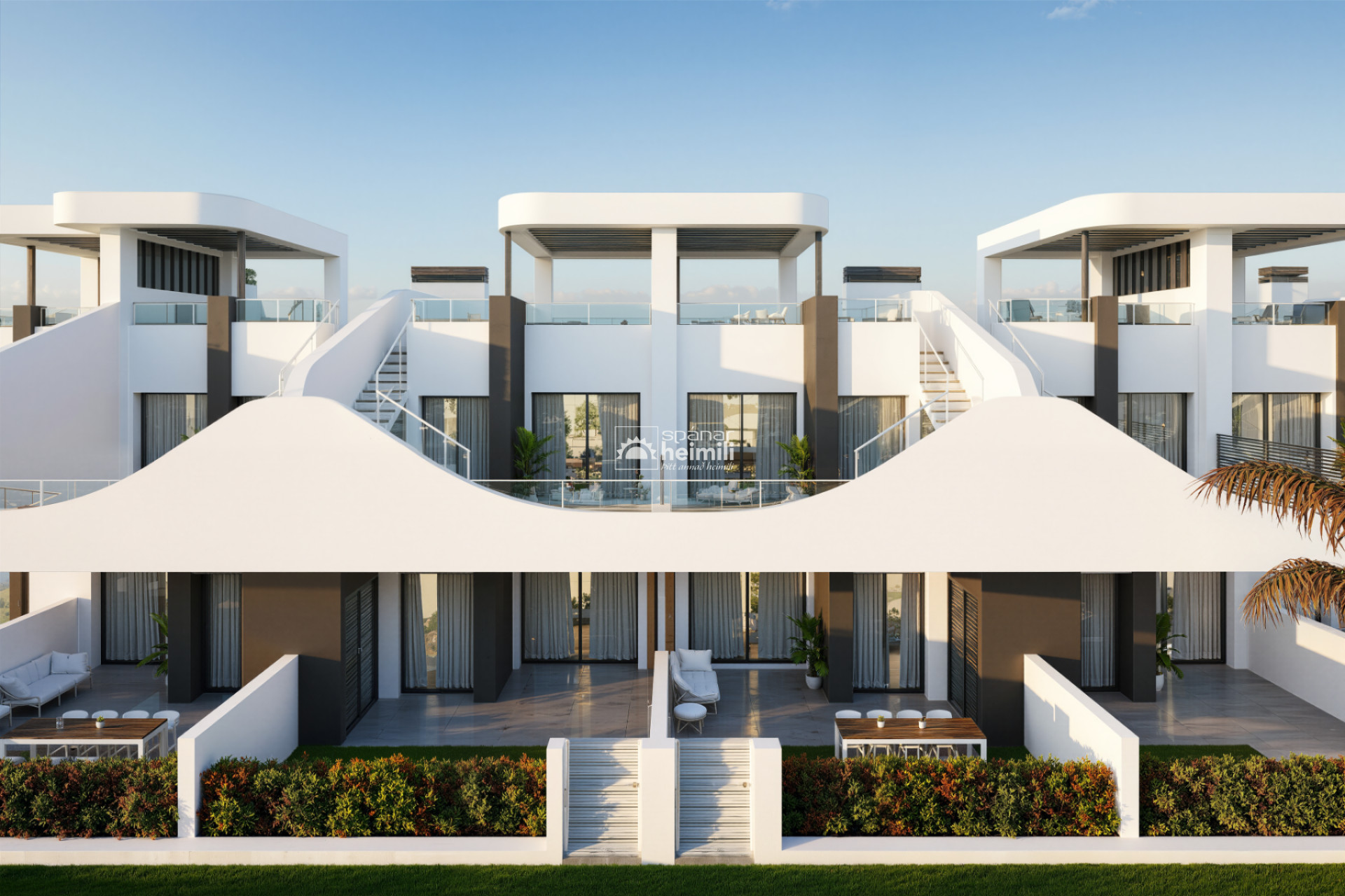 Nouvelle construction - Appartement -
Guardamar/La Marina