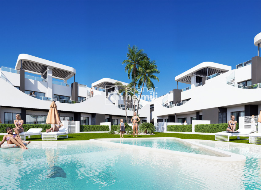 Nouvelle construction - Appartement -
Guardamar/La Marina