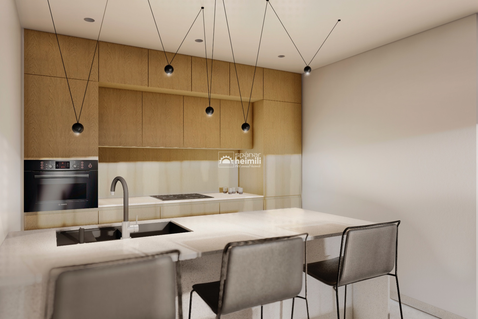Nouvelle construction - Appartement -
Guardamar/La Marina