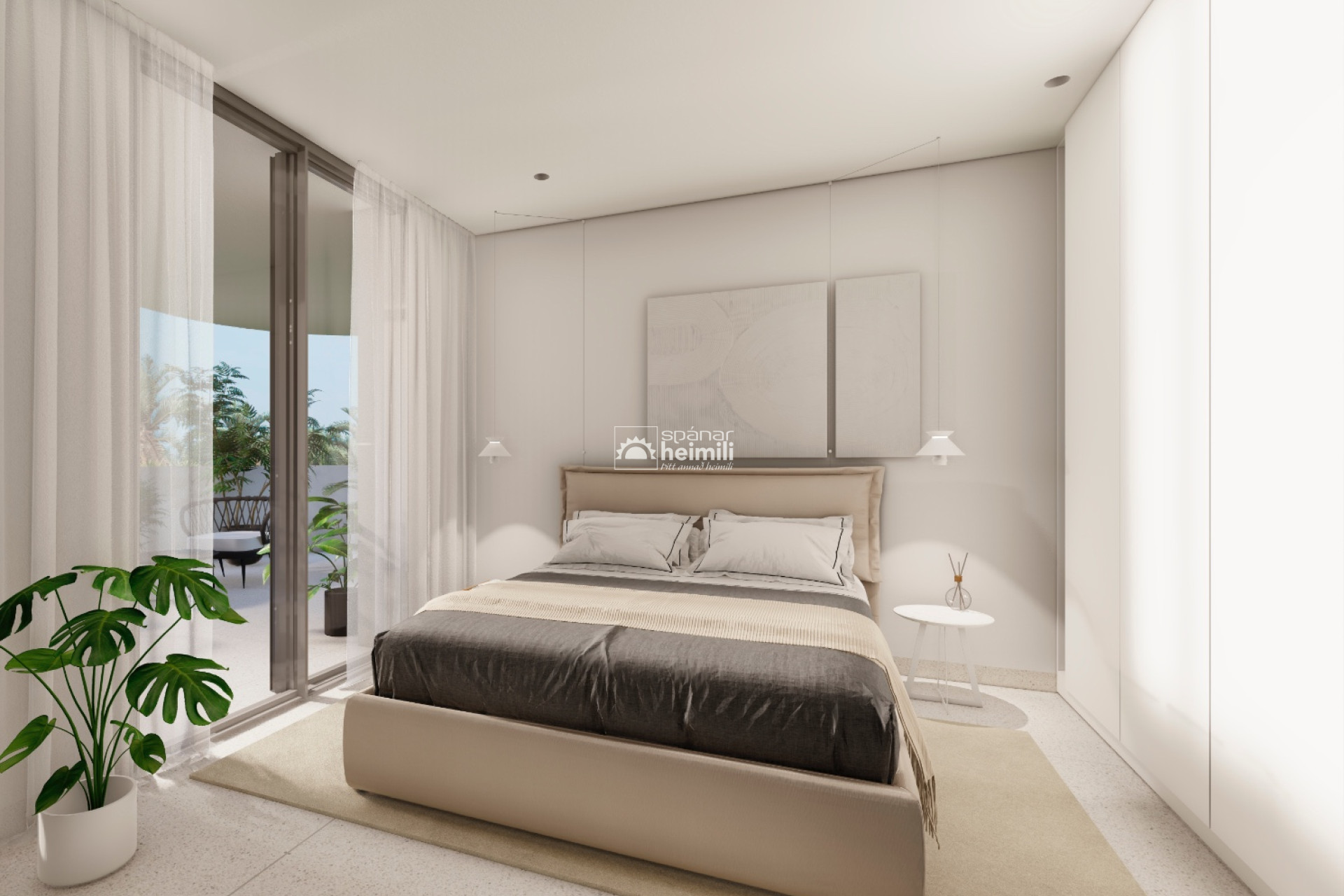 Nouvelle construction - Appartement -
Guardamar/La Marina