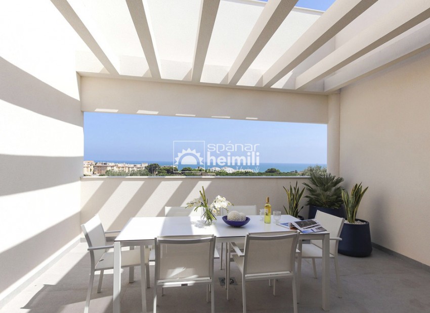 Nouvelle construction - Appartement -
Guardamar/La Marina