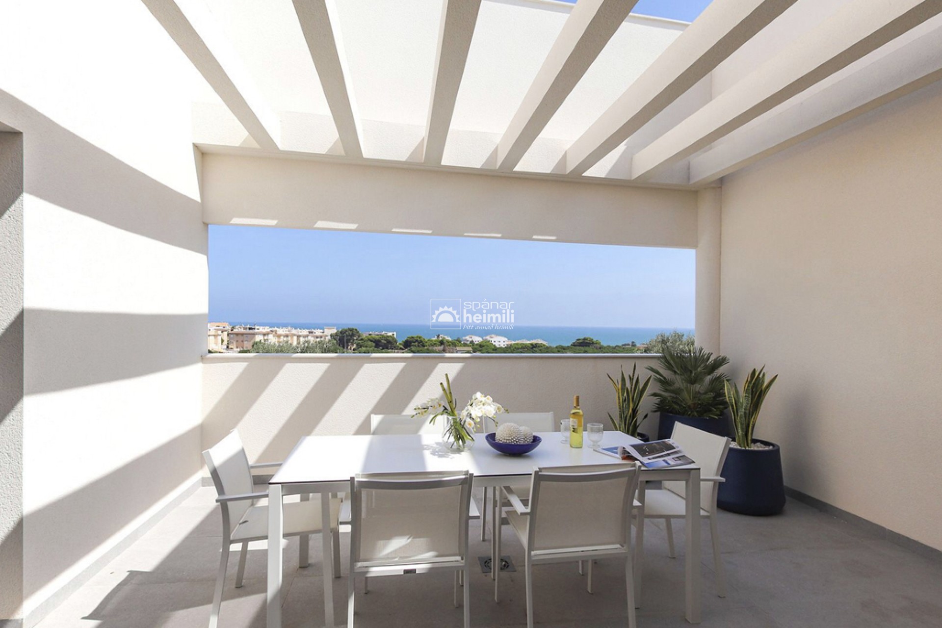 Nouvelle construction - Appartement -
Guardamar/La Marina