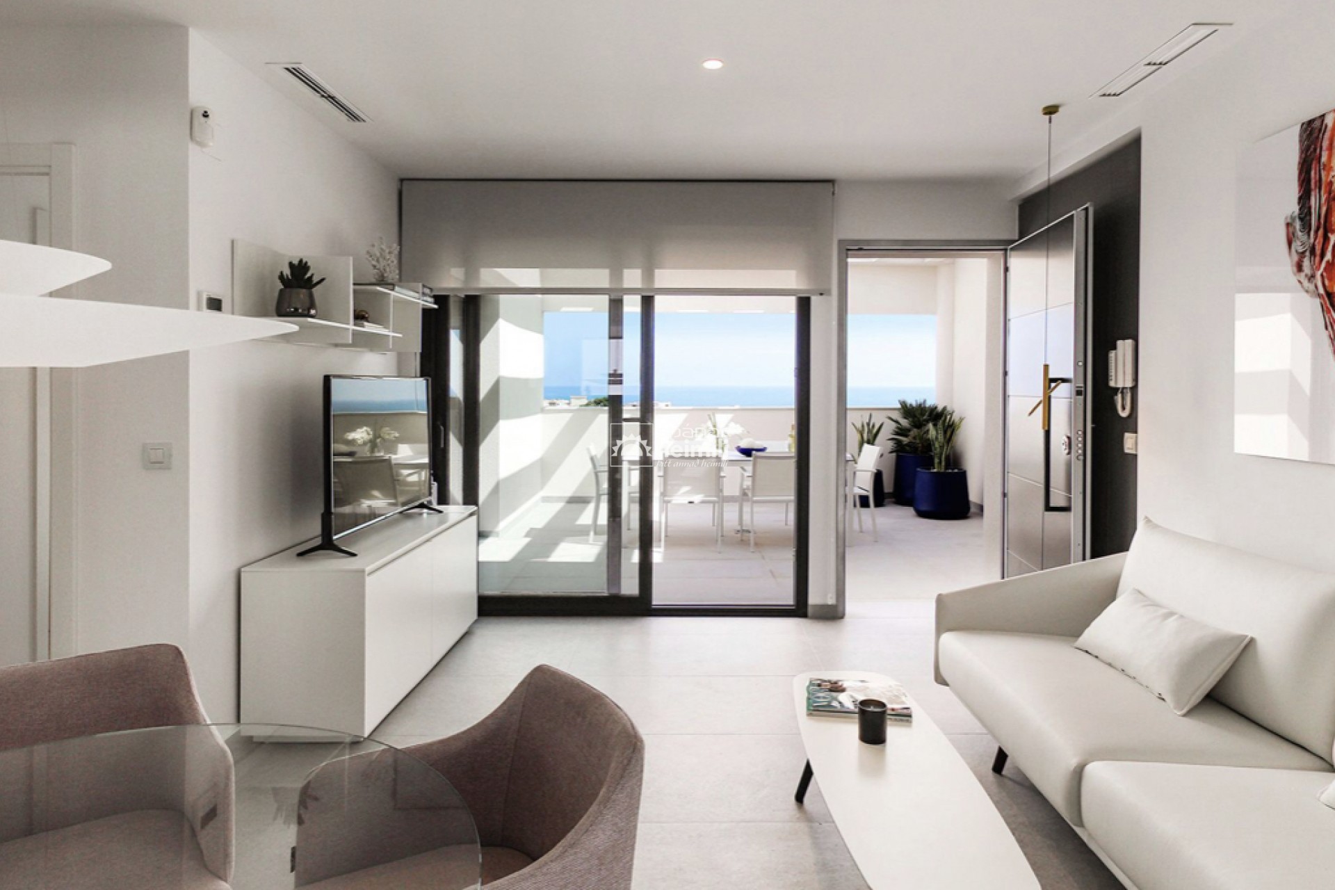 Nouvelle construction - Appartement -
Guardamar/La Marina